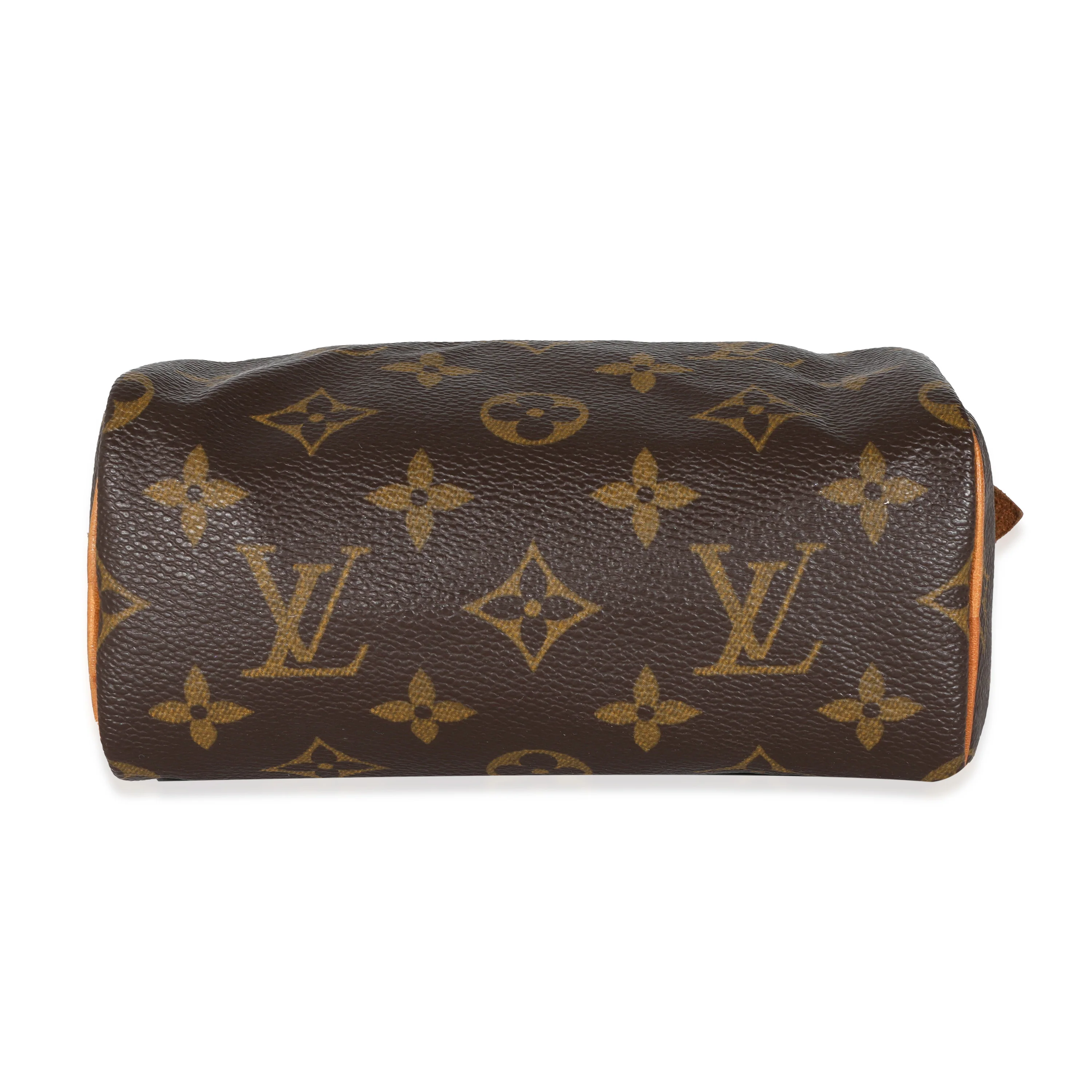 Louis Vuitton Monogram Canvas Nano Speedy - Image 4