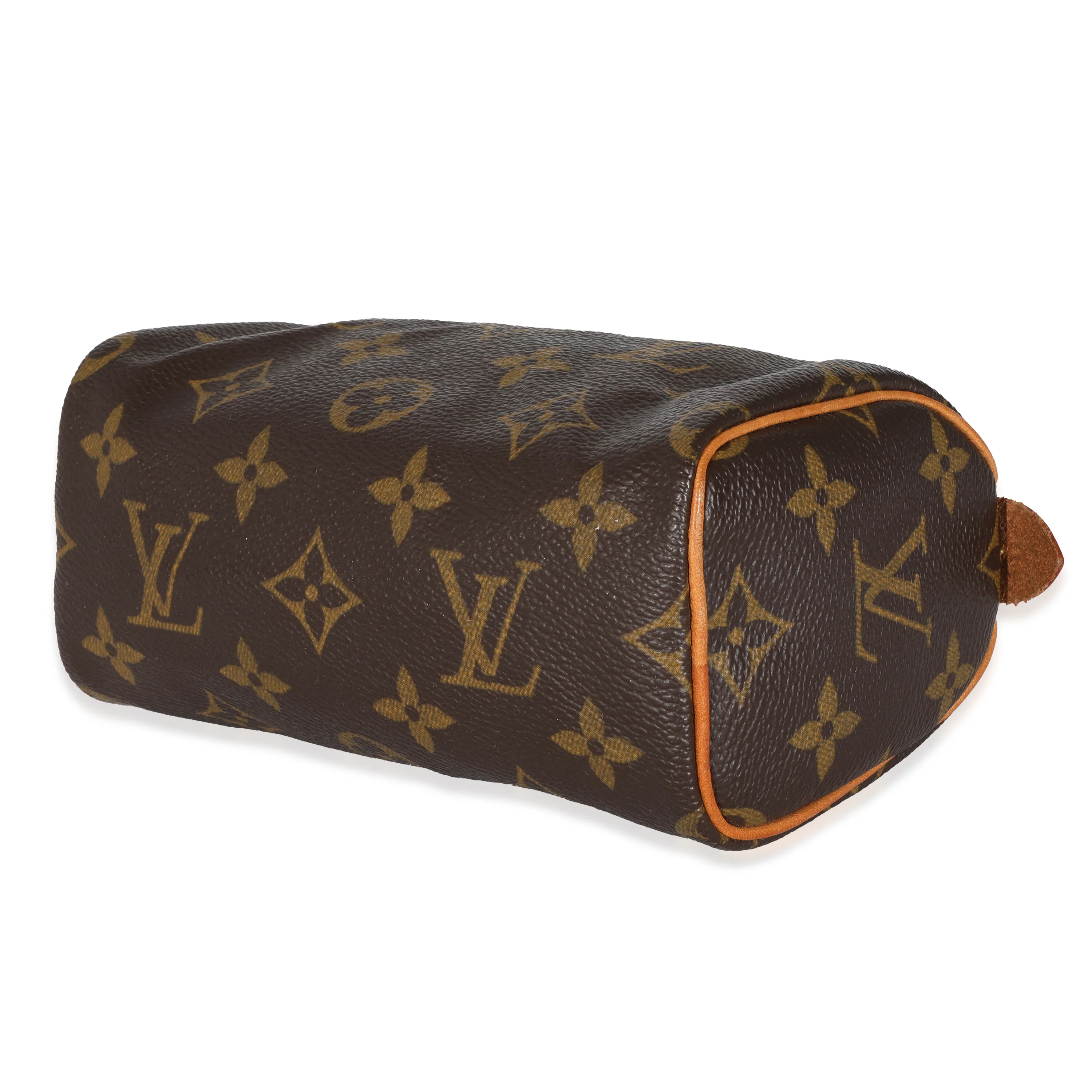 Louis Vuitton Monogram Canvas Nano Speedy - Image 5