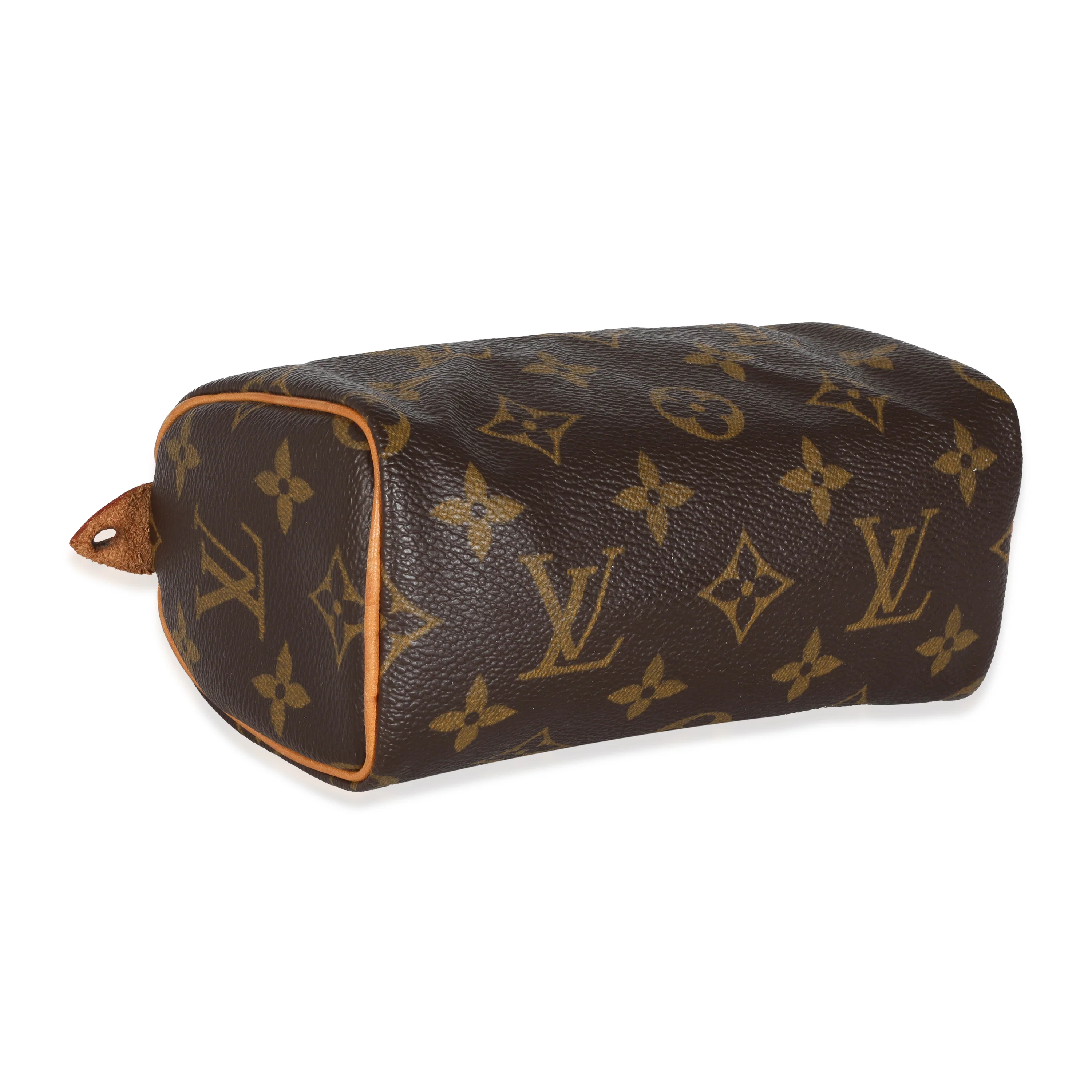 Louis Vuitton Monogram Canvas Nano Speedy - Image 6