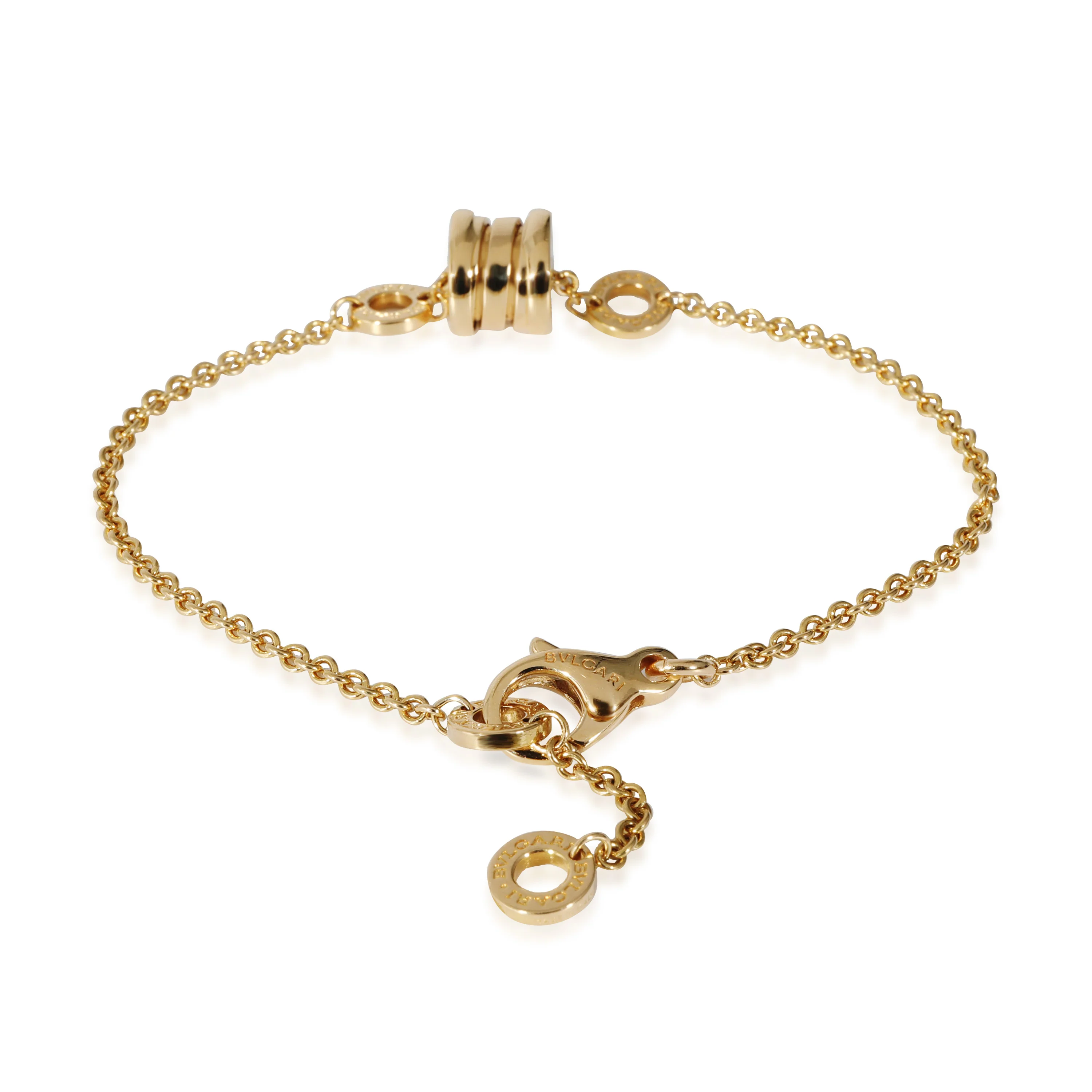 BVLGARI B.zero1 Bracelet in 18k Yellow Gold - Image 3