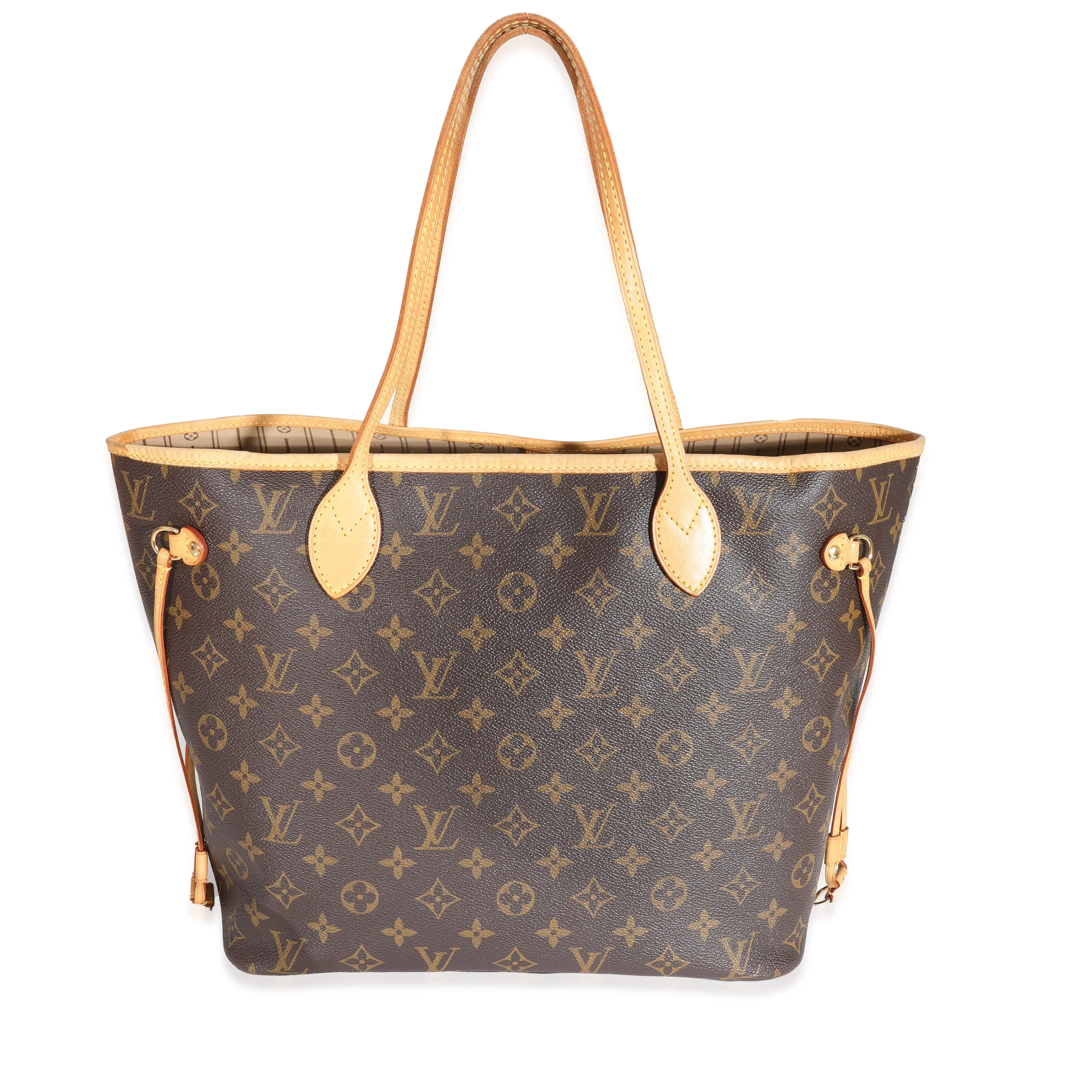 Louis Vuitton Monogram Canvas Neverfull MM