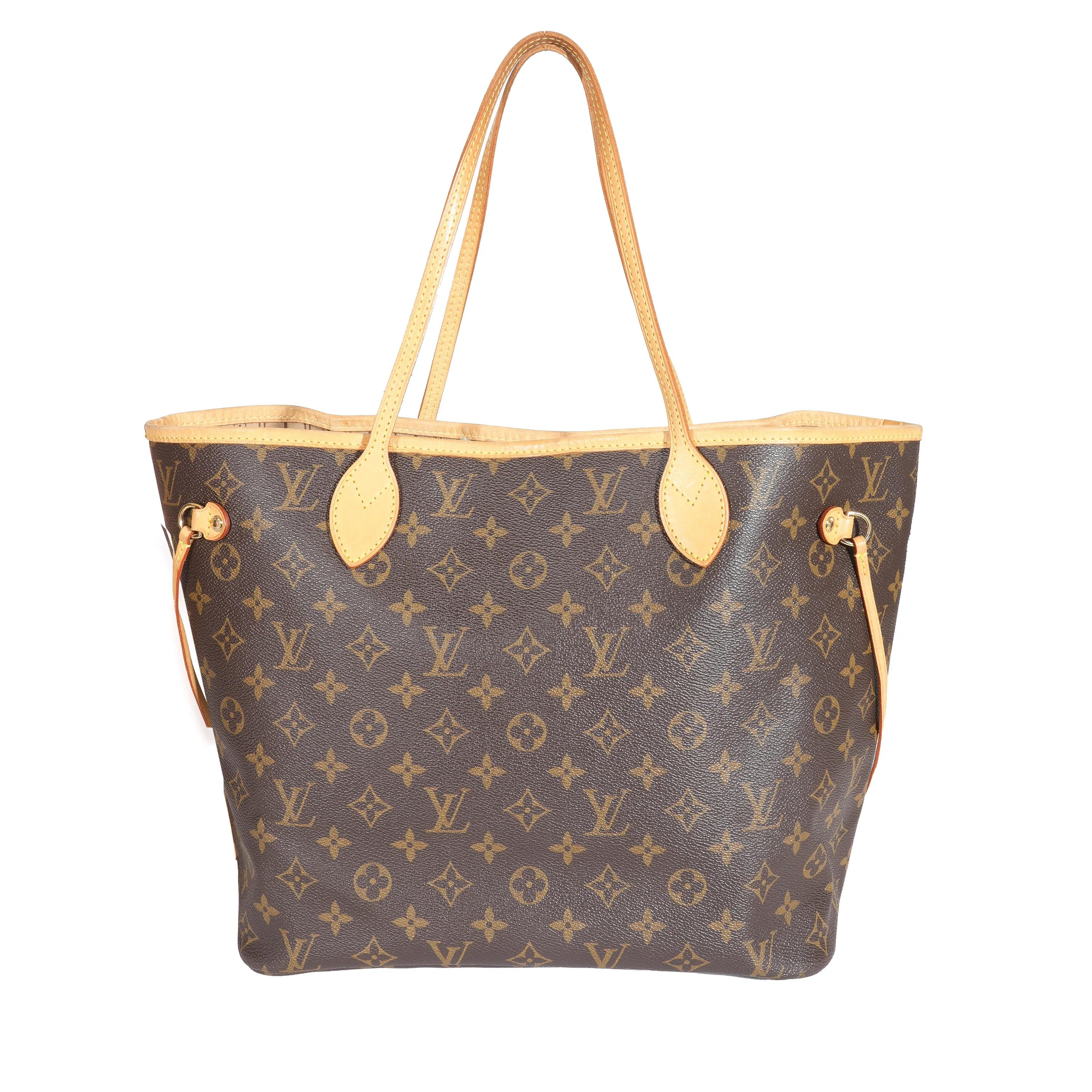 Louis Vuitton Monogram Canvas Neverfull MM - Image 3