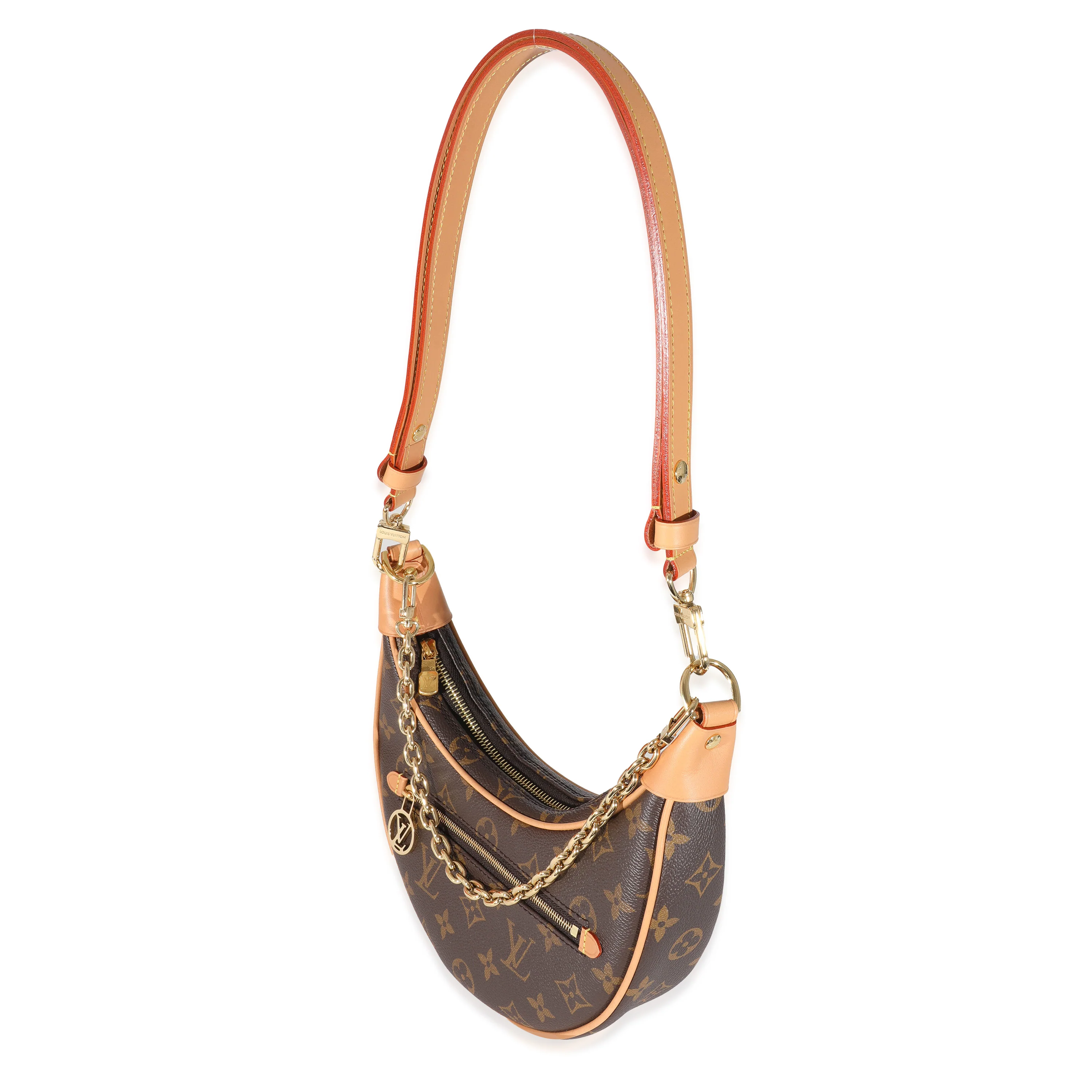 Louis Vuitton Monogram Canvas Loop Bag - Image 2