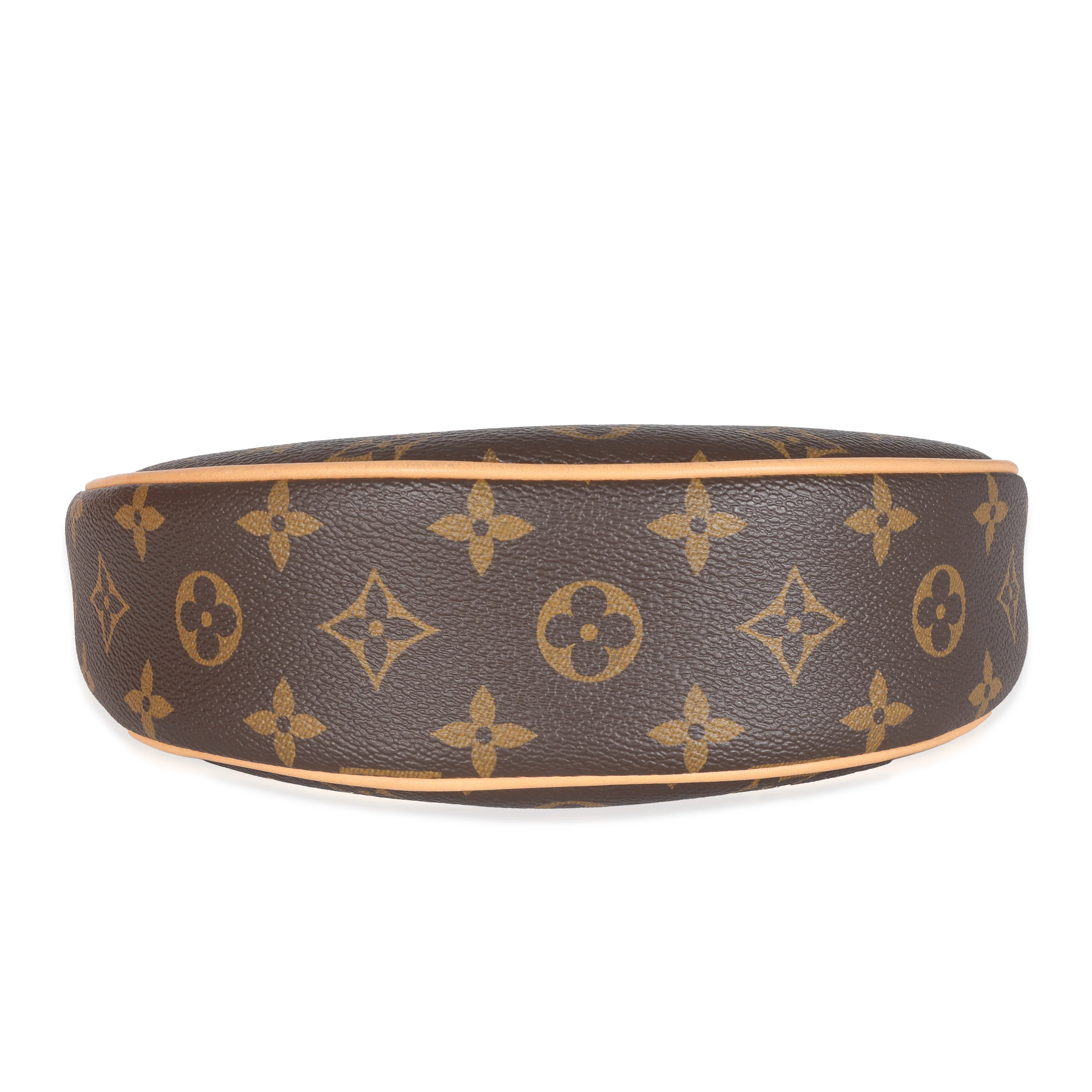Louis Vuitton Monogram Canvas Loop Bag - Image 4