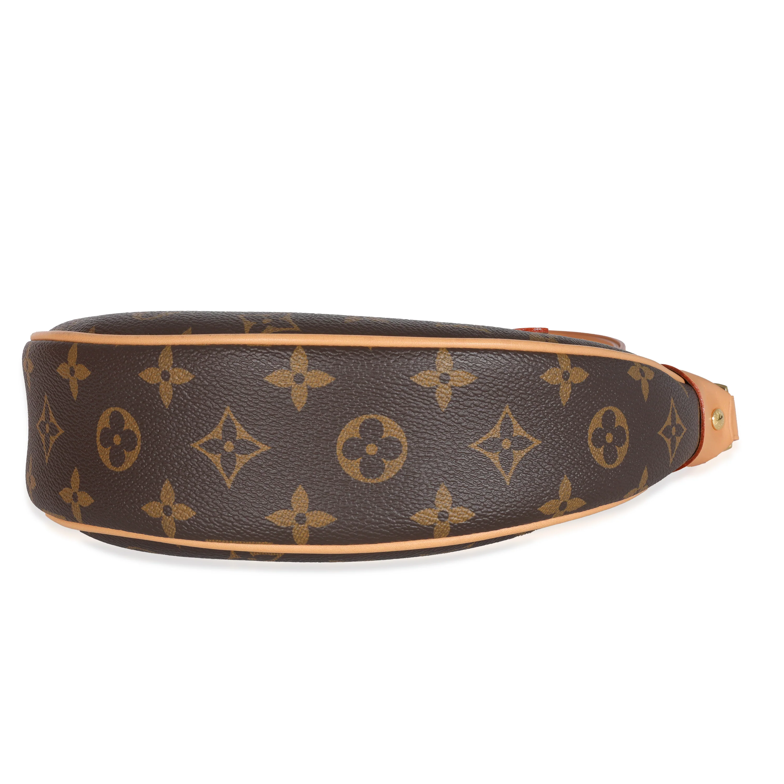 Louis Vuitton Monogram Canvas Loop Bag - Image 6