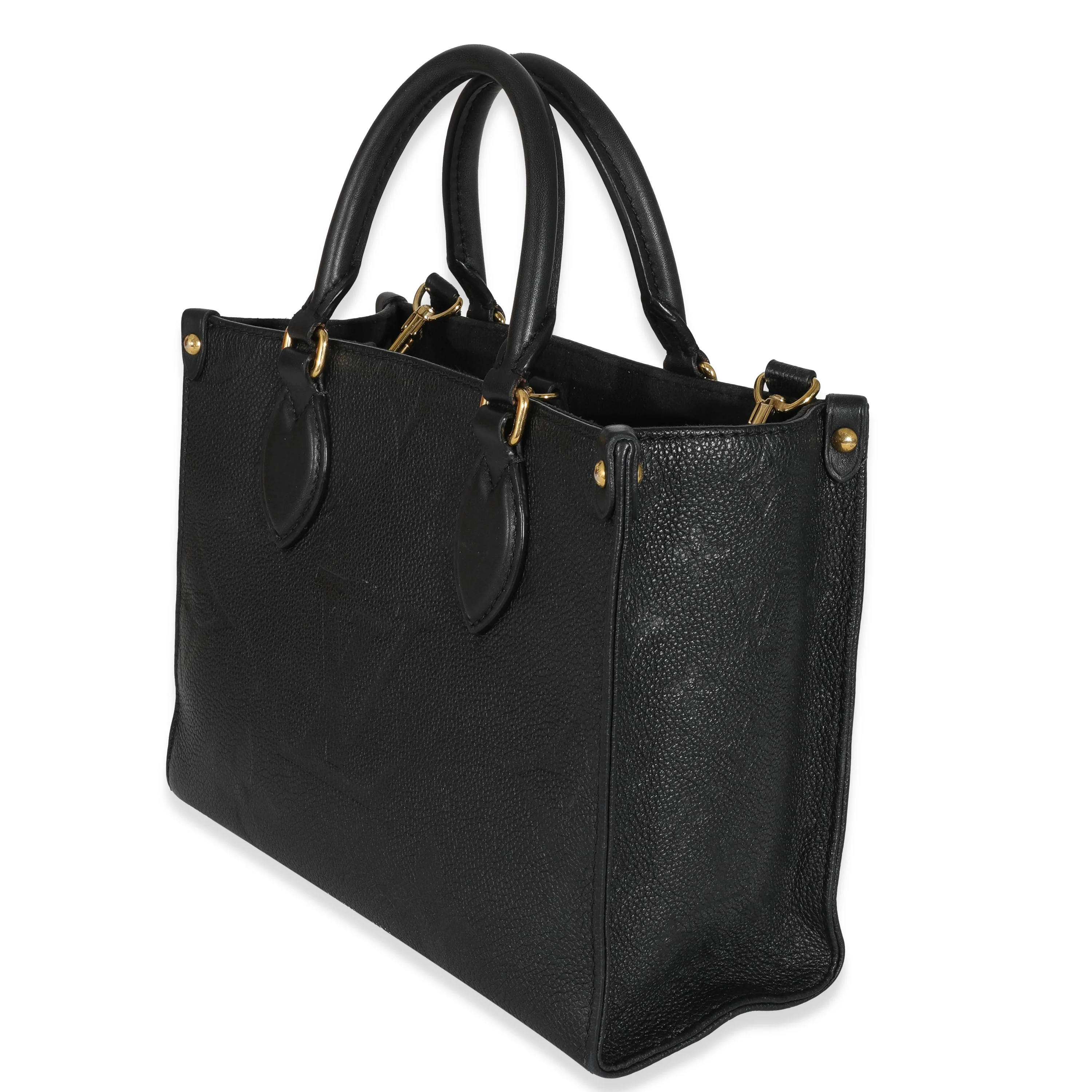 Louis Vuitton Black Empreinte Onthego PM - Image 2