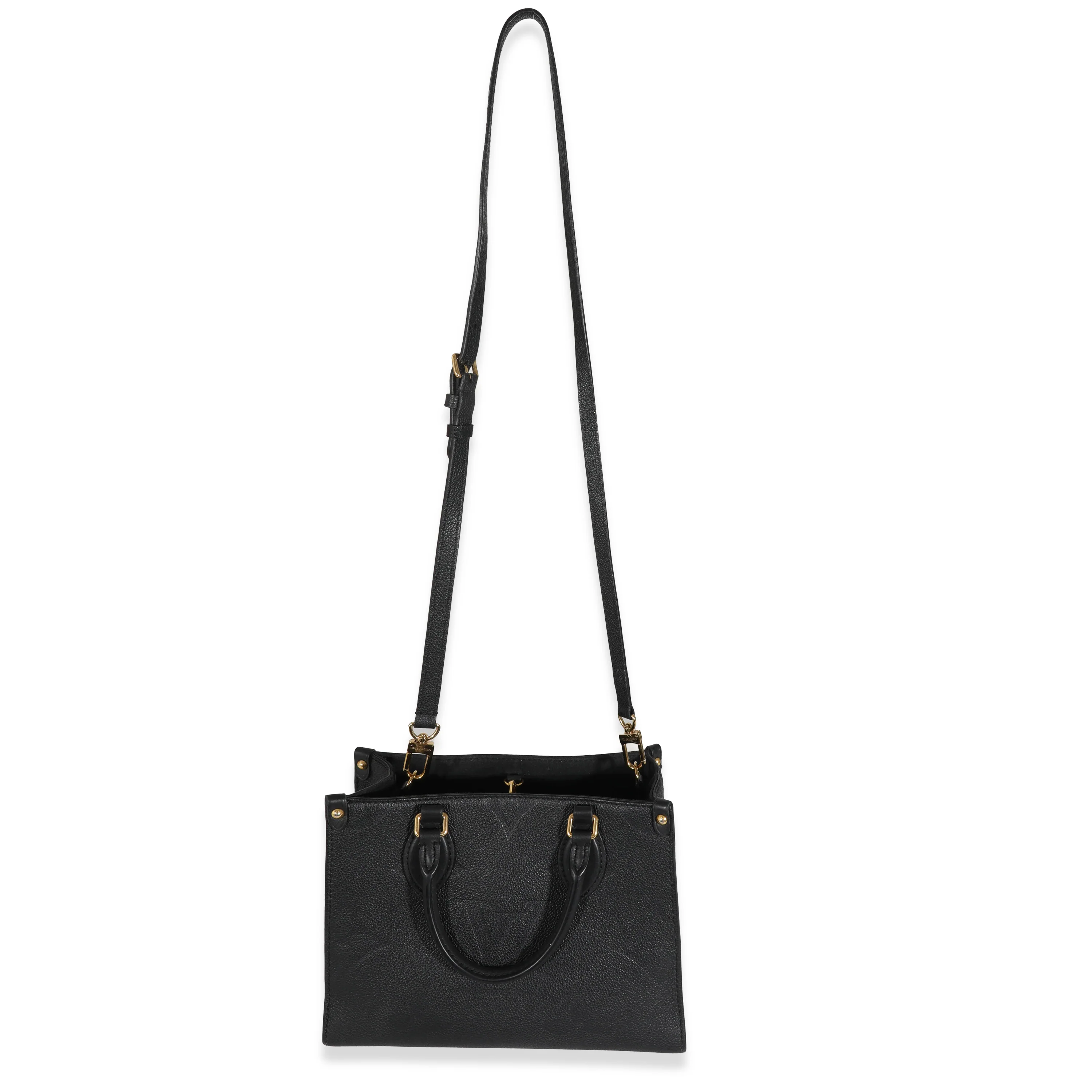 Louis Vuitton Black Empreinte Onthego PM - Image 4