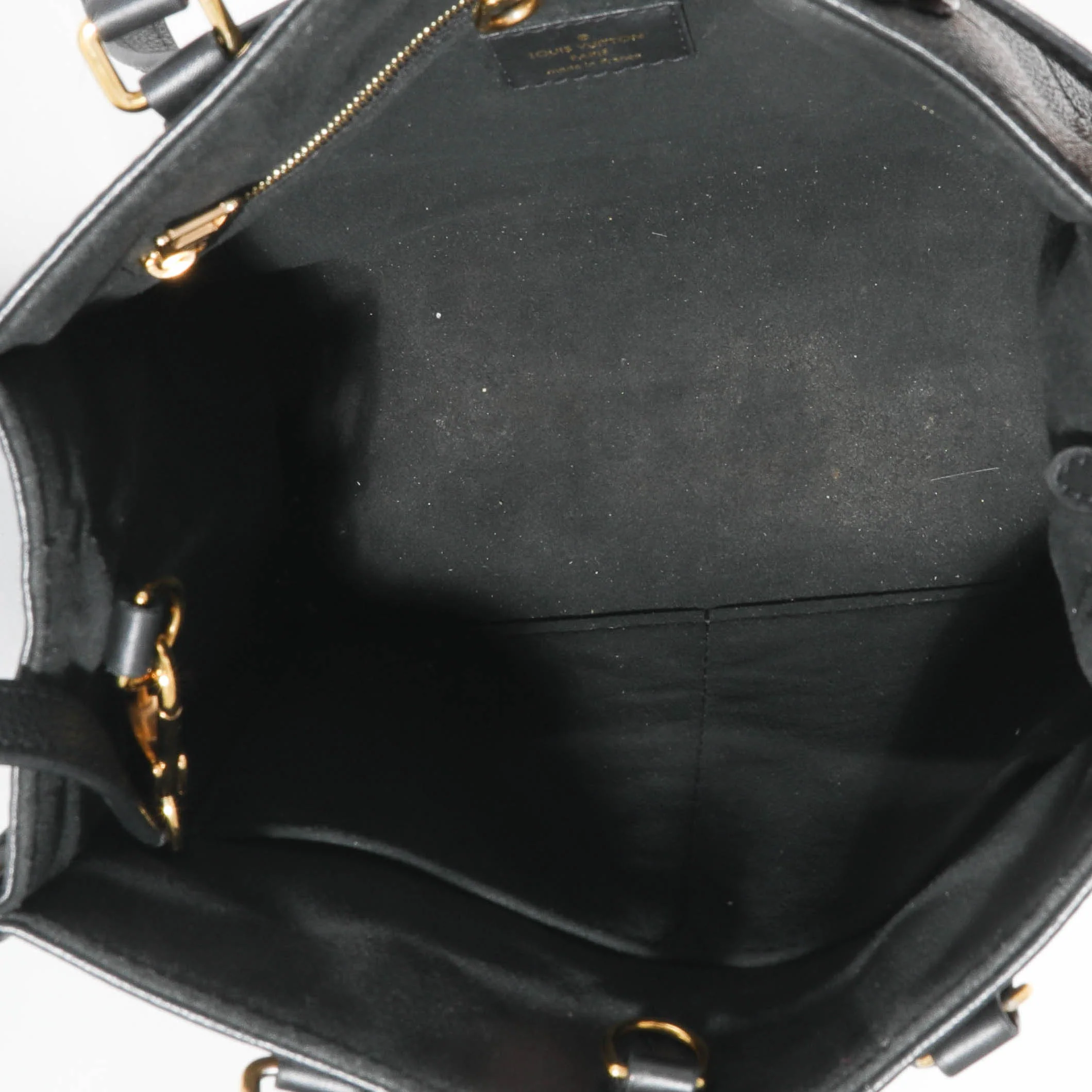 Louis Vuitton Black Empreinte Onthego PM - Image 8