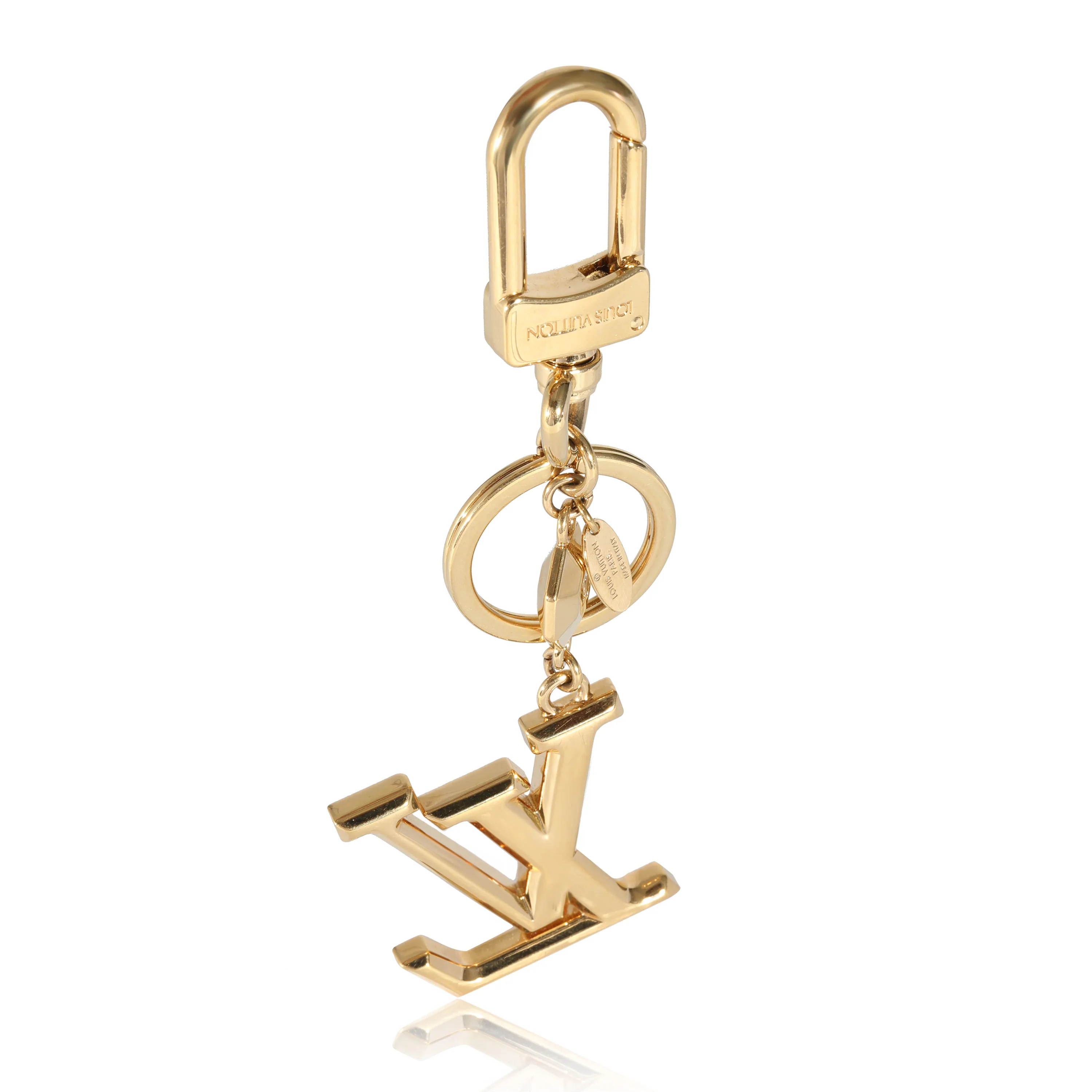 Louis Vuitton Facettes Bag Charm & Key Holder - Image 3