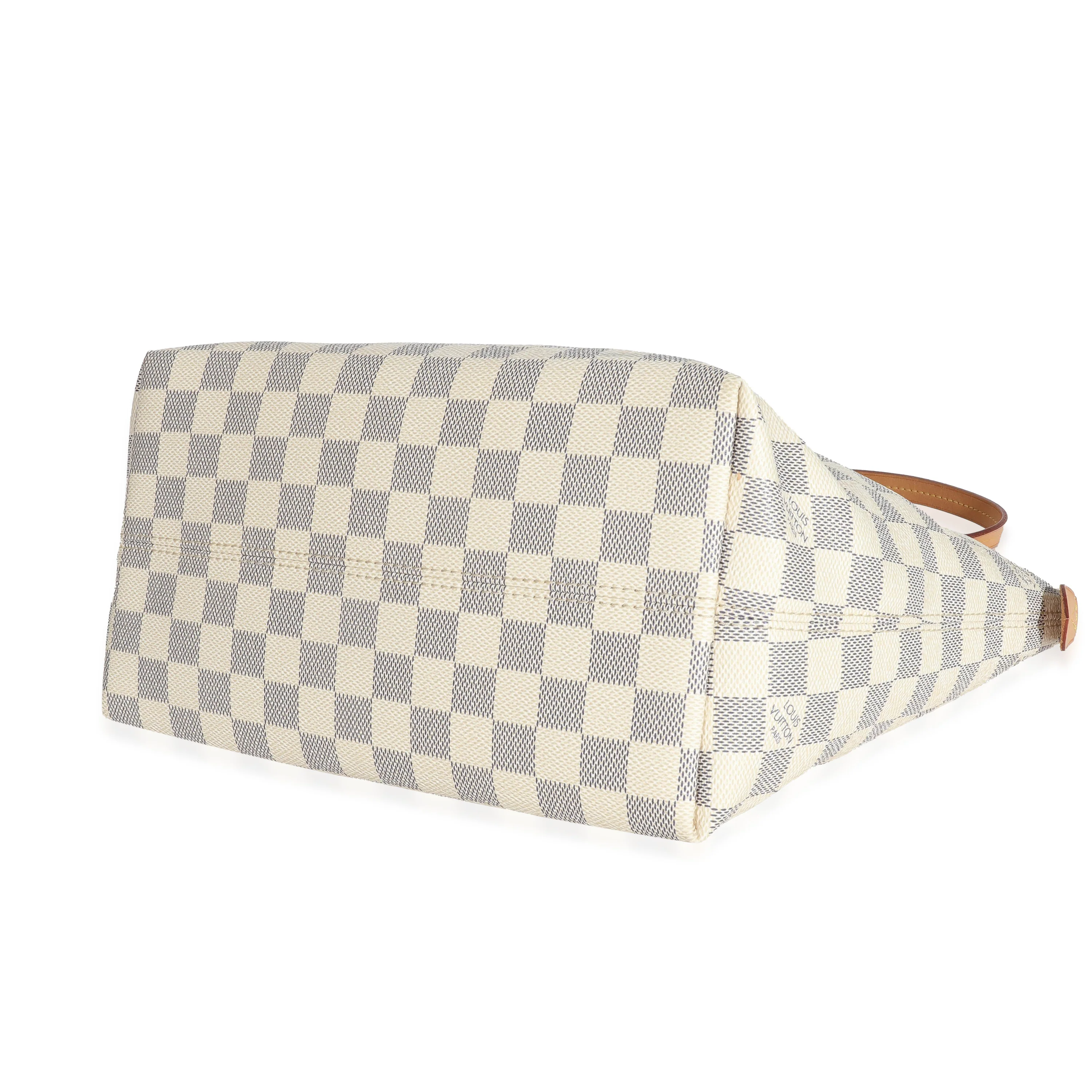 Louis Vuitton Damier Azur Canvas Iena PM - Image 6
