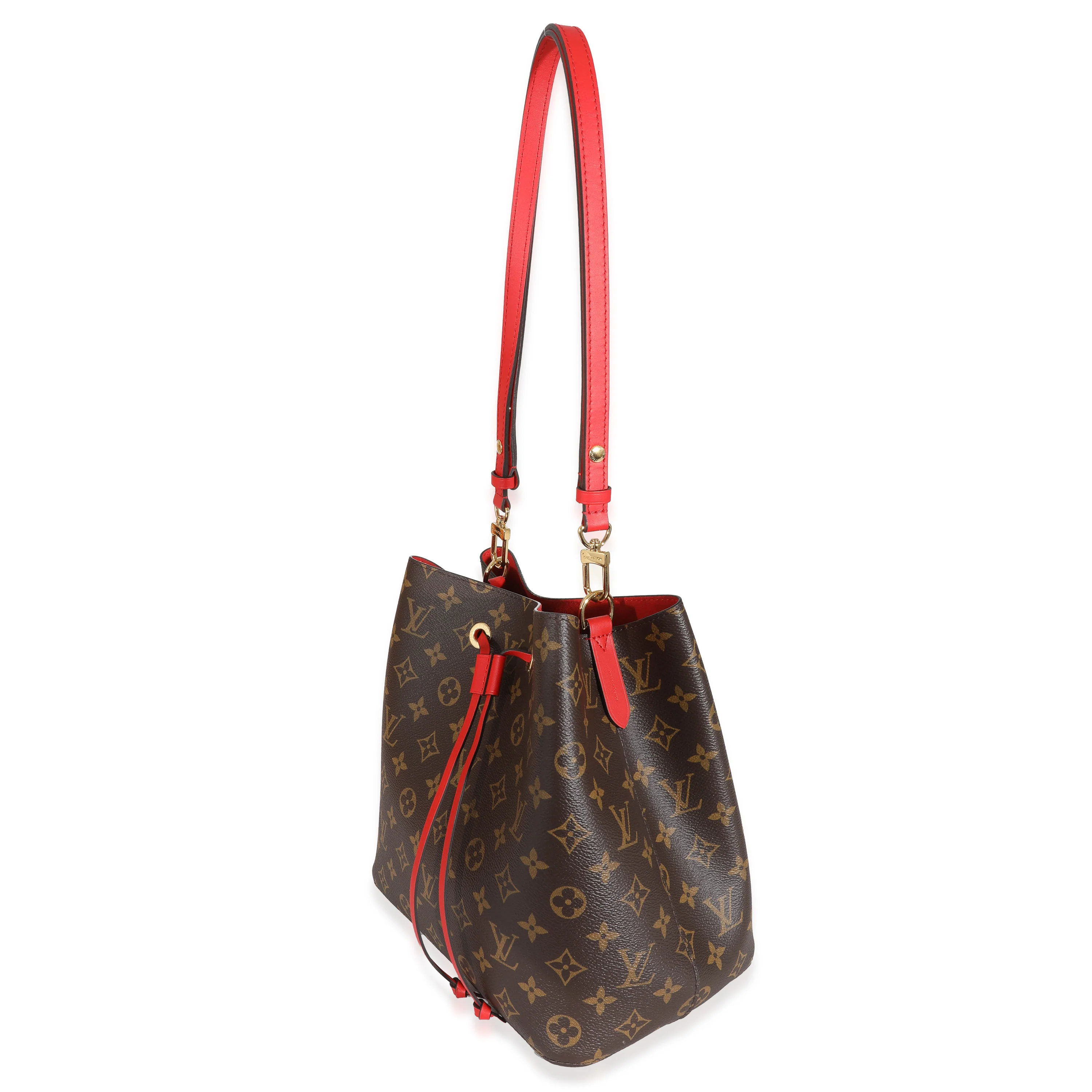 Louis Vuitton Monogram Canvas Poppy NéoNoé - Image 2