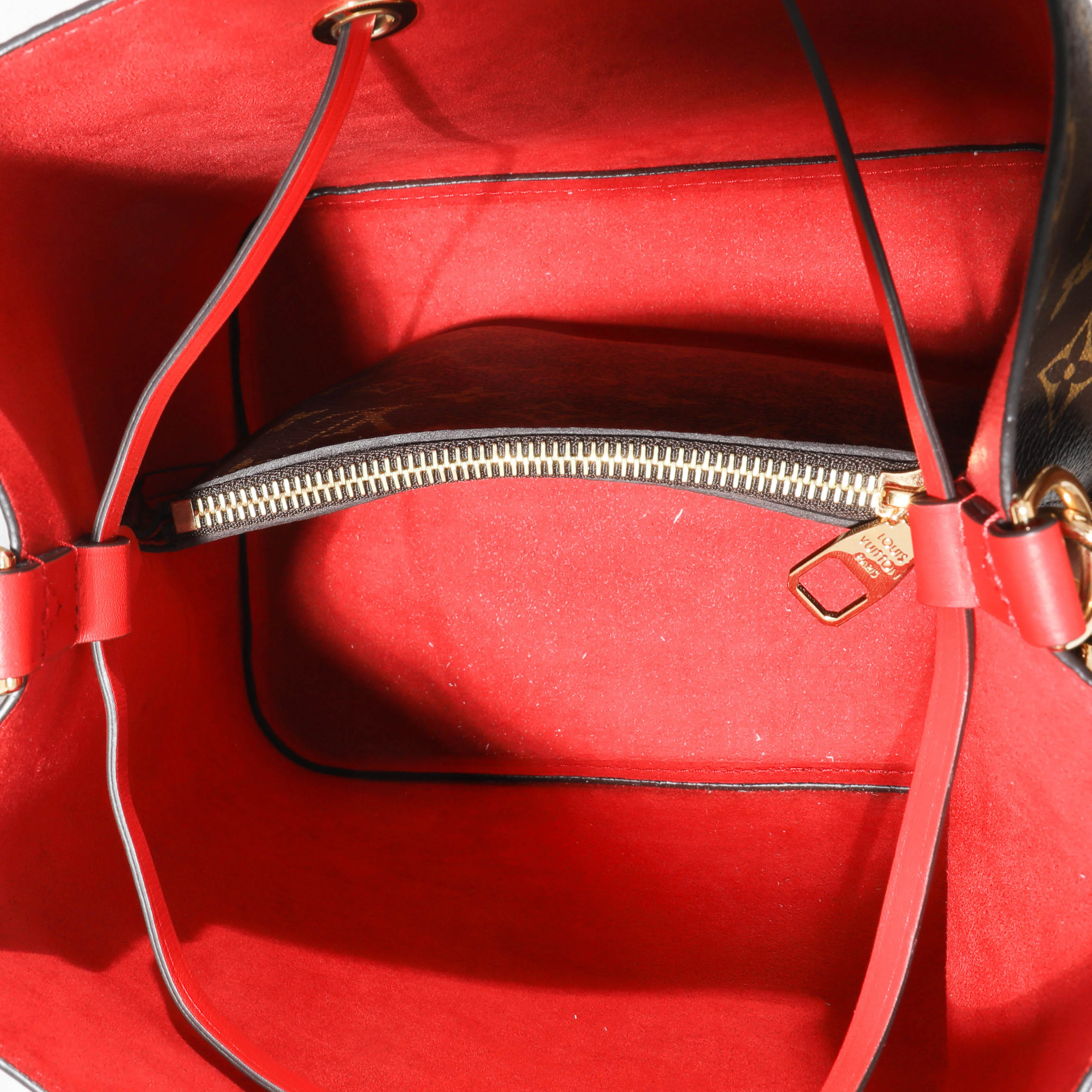 Louis Vuitton Monogram Canvas Poppy NéoNoé - Image 7