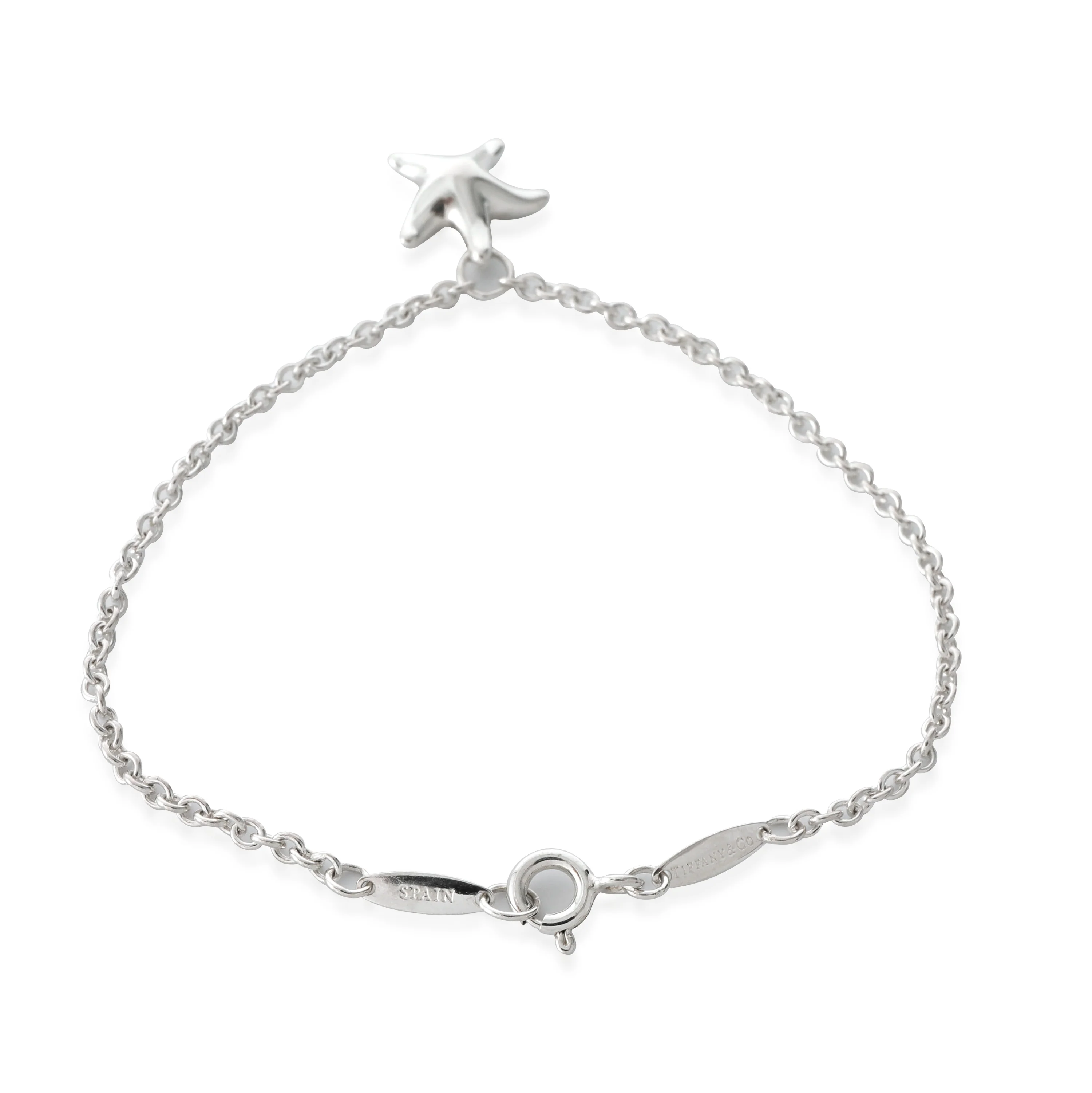 Tiffany & Co. Elsa Peretti Starfish Bracelet in Sterling Silver - Image 3
