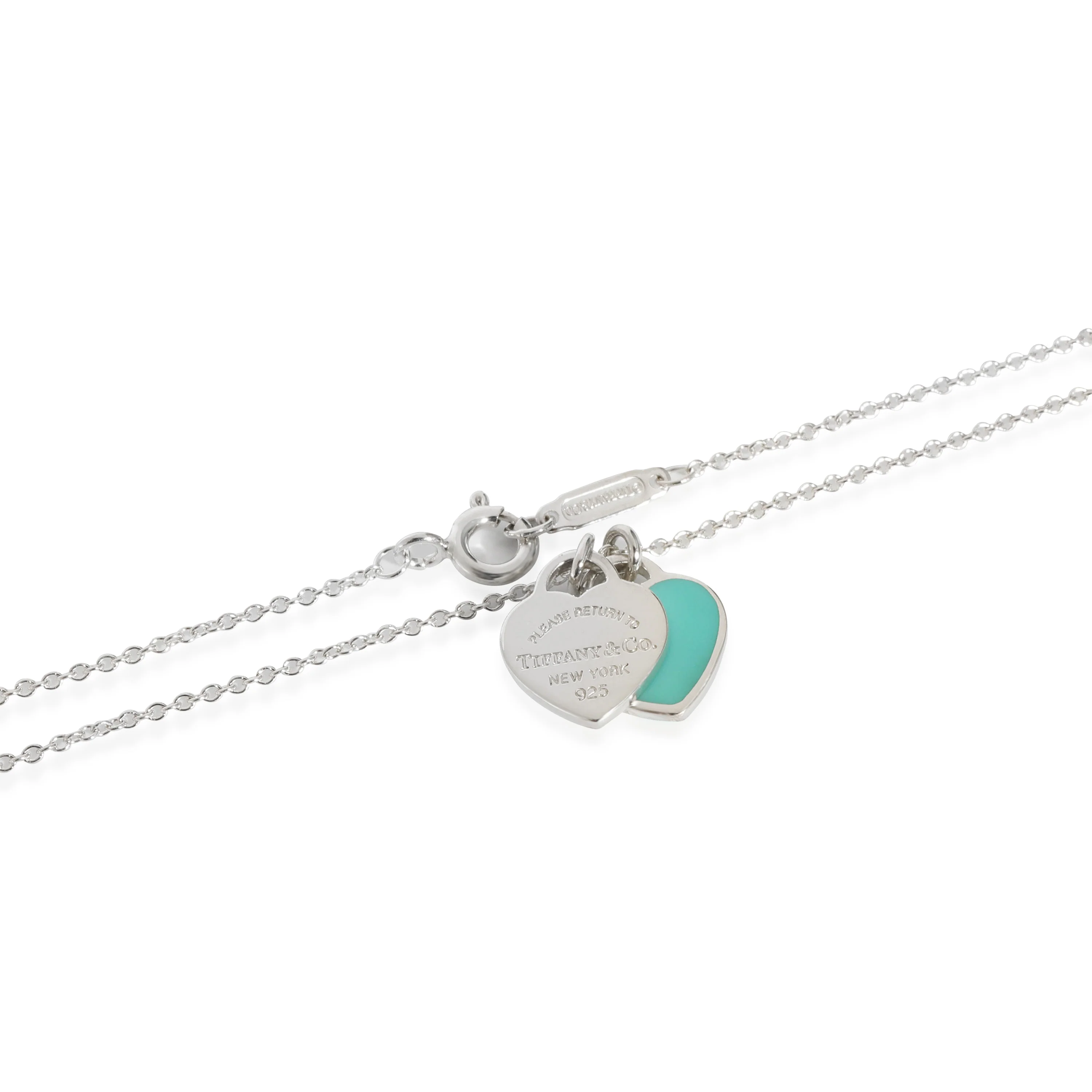 Tiffany & Co. Return To Tiffany Pendant in  Sterling Silver - Image 3