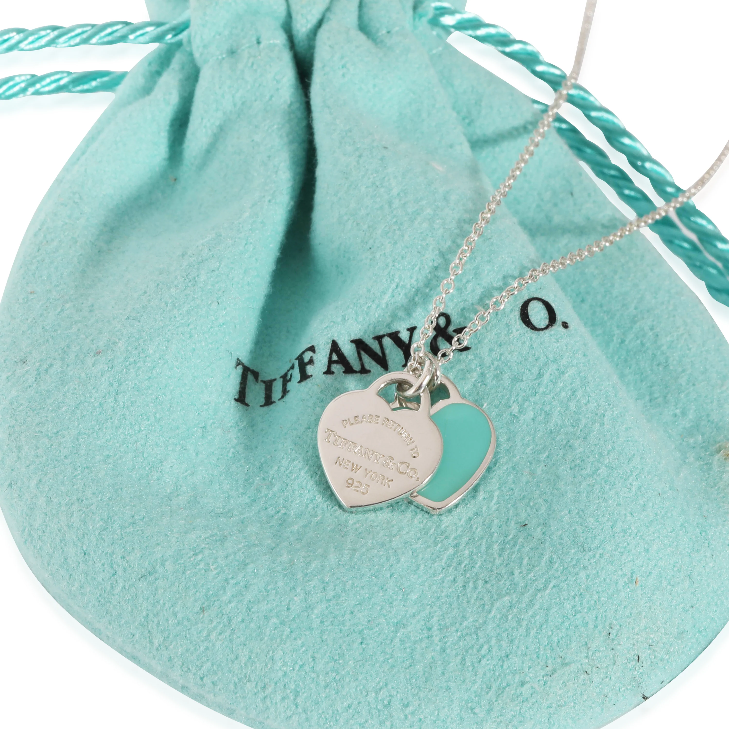 Tiffany & Co. Return To Tiffany Pendant in  Sterling Silver - Image 4