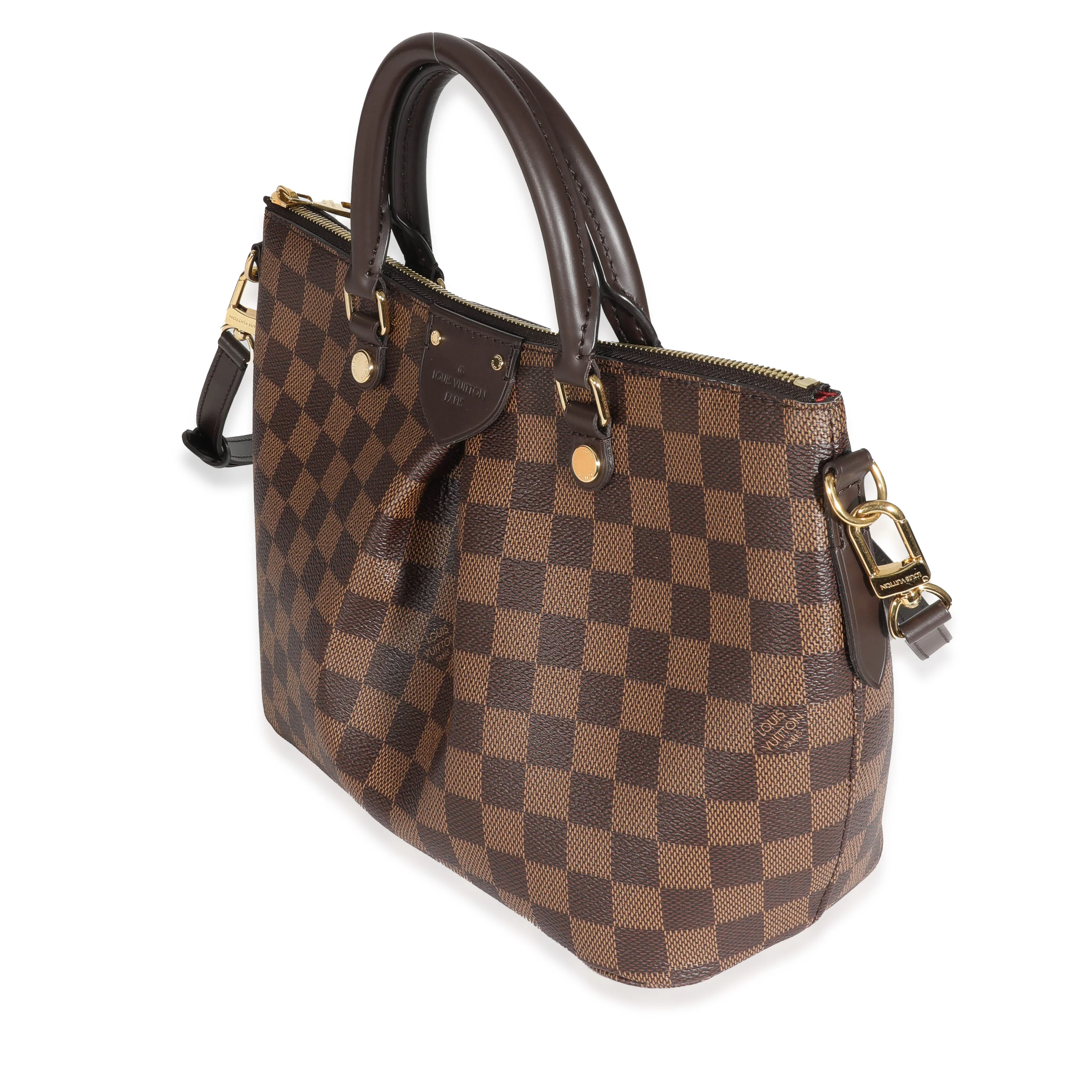Louis Vuitton Damier Ebene Canvas Siena PM - Image 2