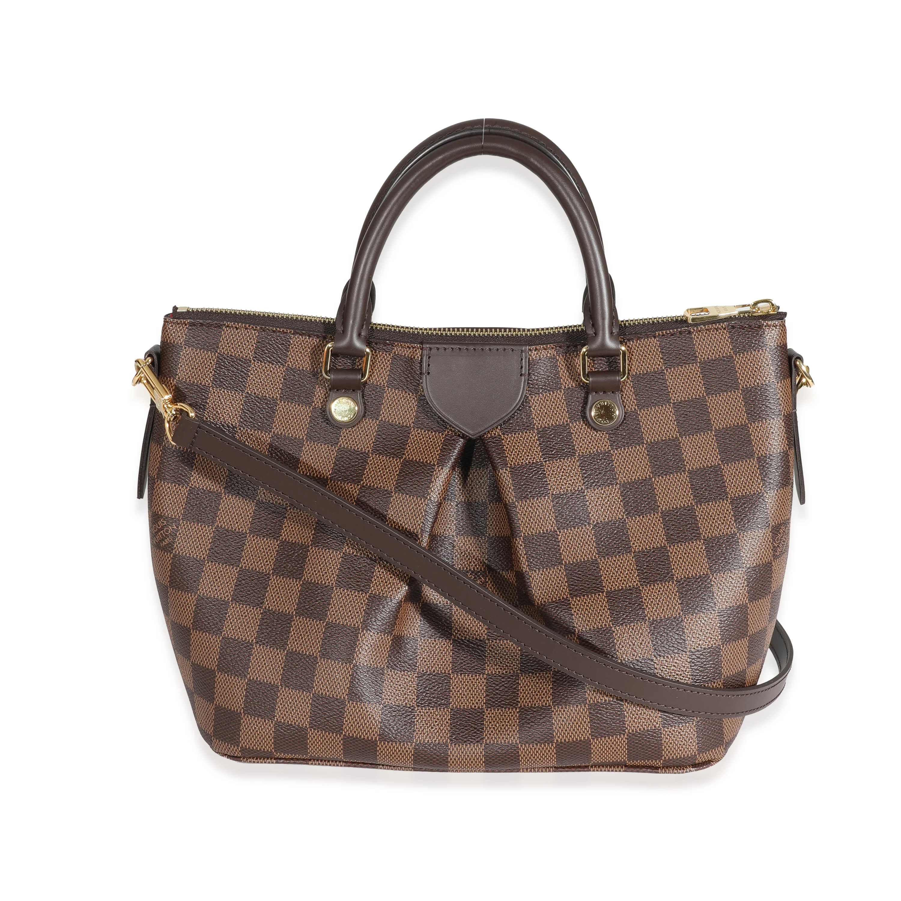 Louis Vuitton Damier Ebene Canvas Siena PM - Image 3