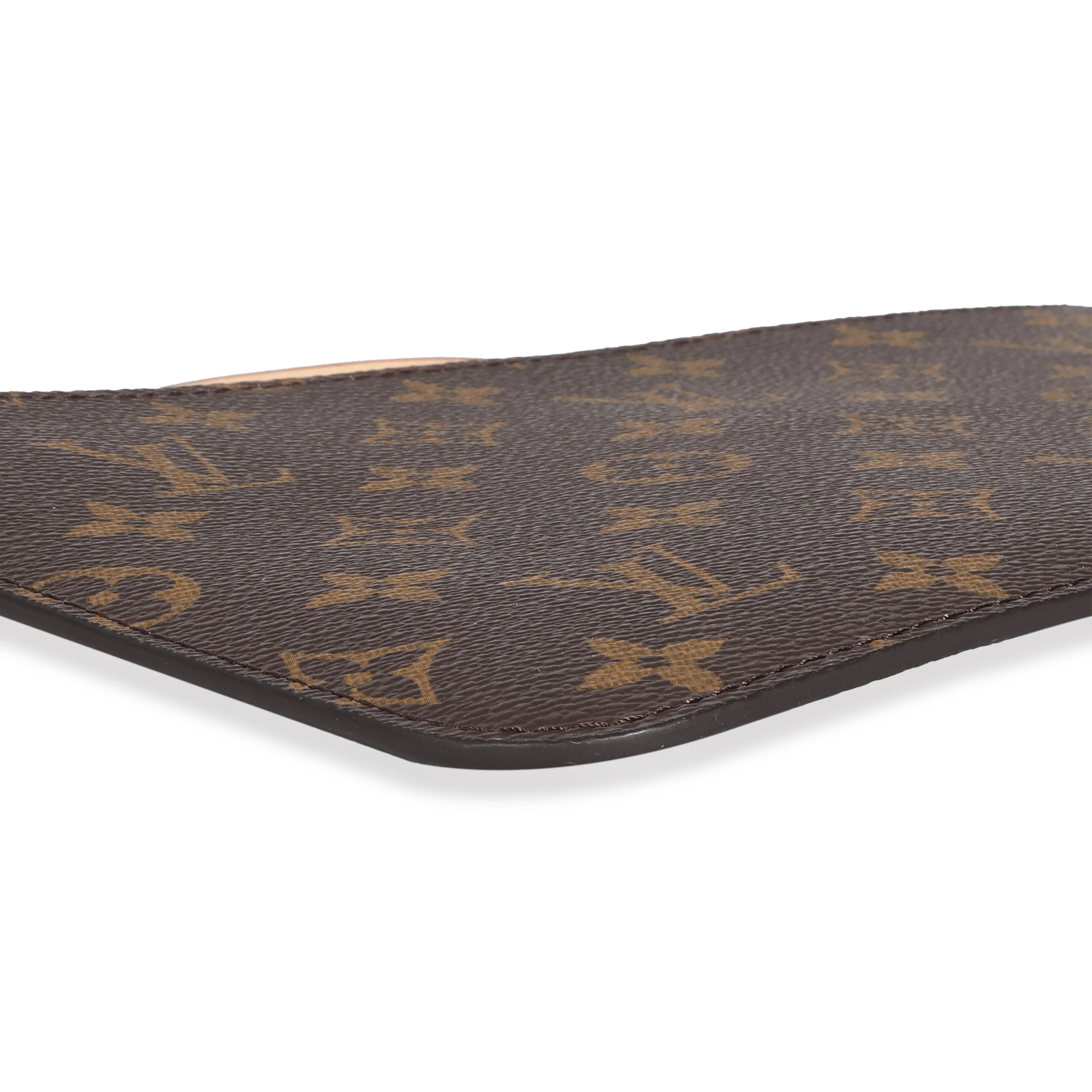 Louis Vuitton Monogram Canvas Neverfull Pochette - Image 5