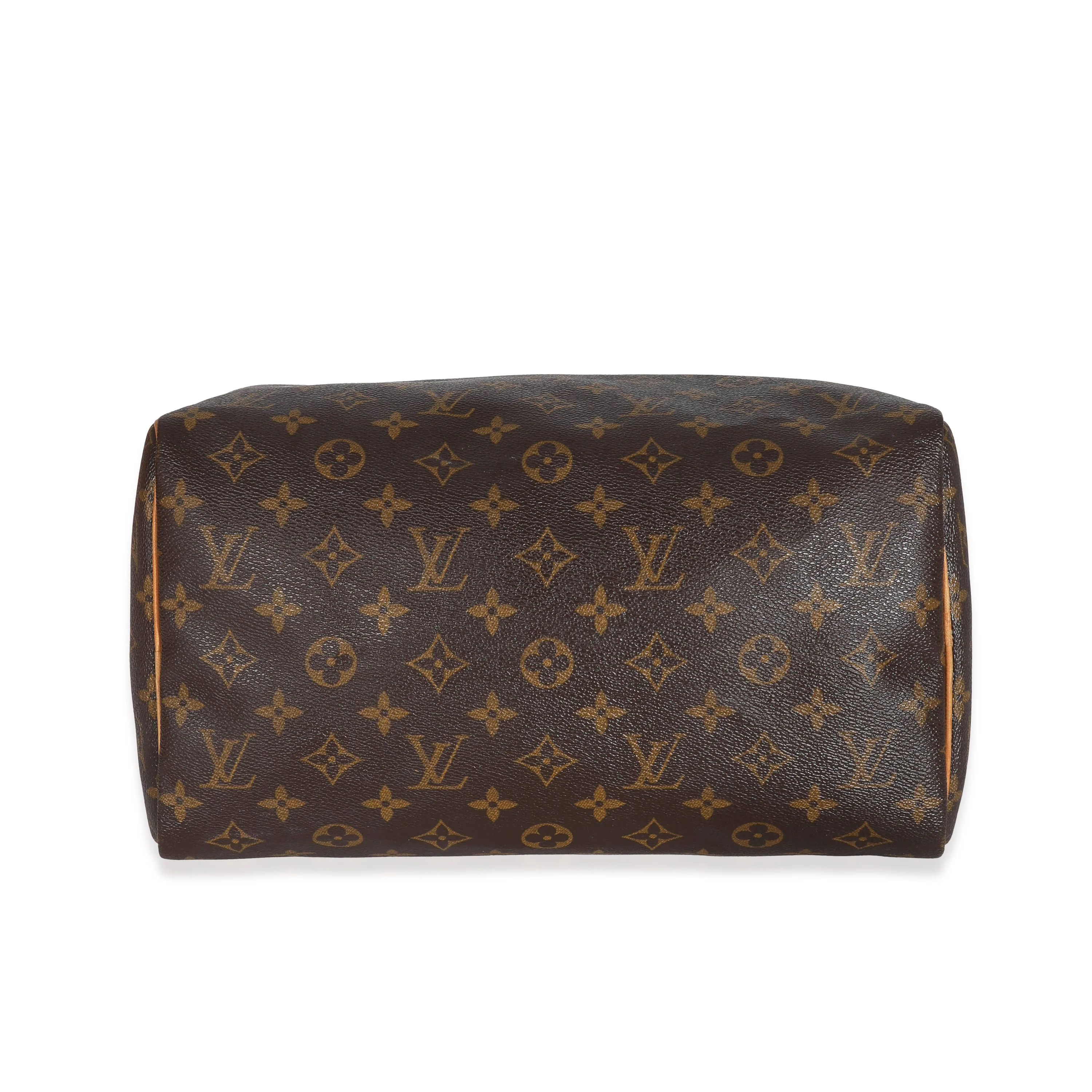 Louis Vuitton Monogram Canvas Speedy 30 - Image 4