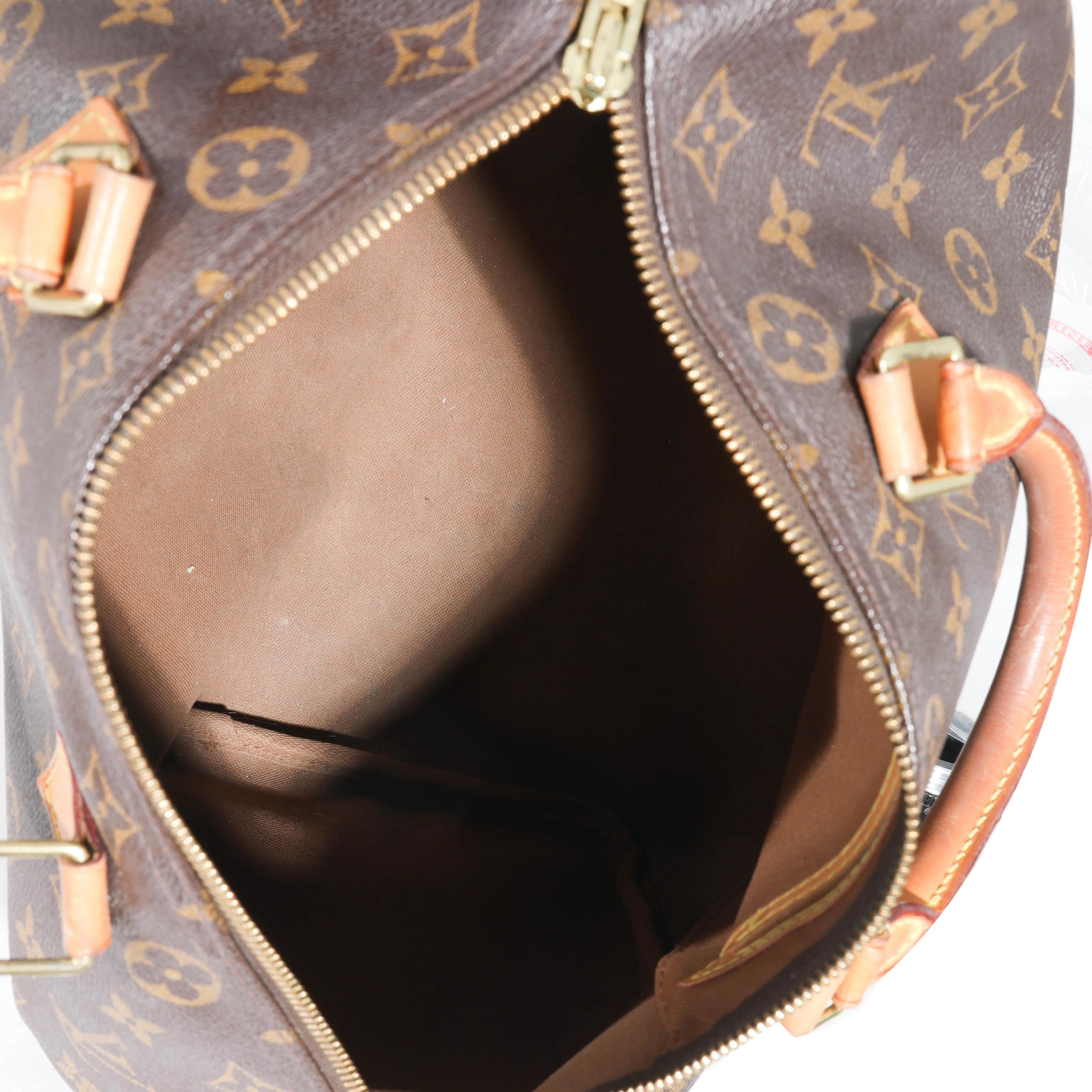 Louis Vuitton Monogram Canvas Speedy 30 - Image 7