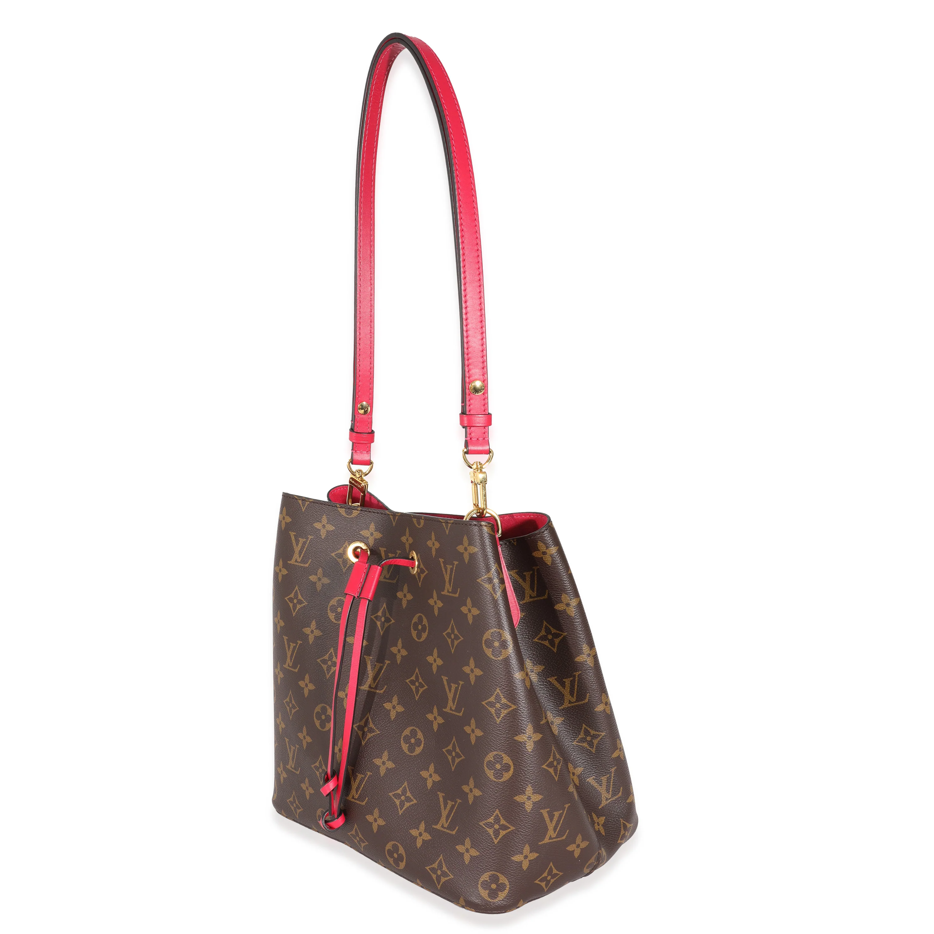 Louis Vuitton Freesia Monogram Canvas NéoNoé - Image 3