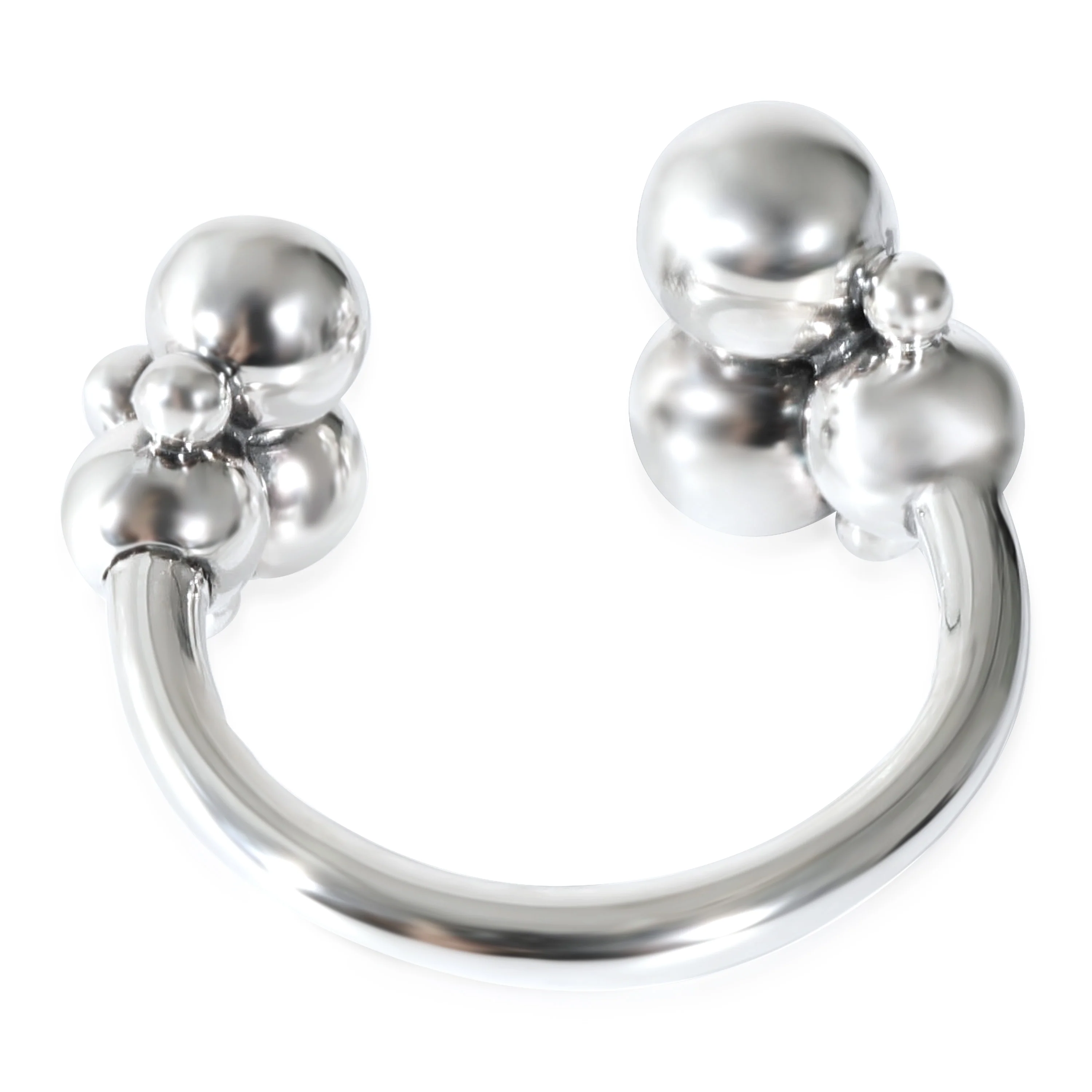 Moonlight Grapes Ring in Sterling Silver - Image 3