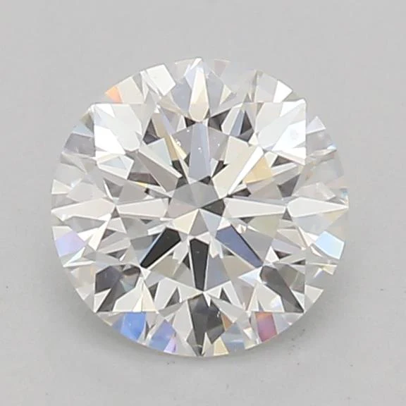 GIA Certified 0.50 Ct Round cut E SI1 Loose Diamond