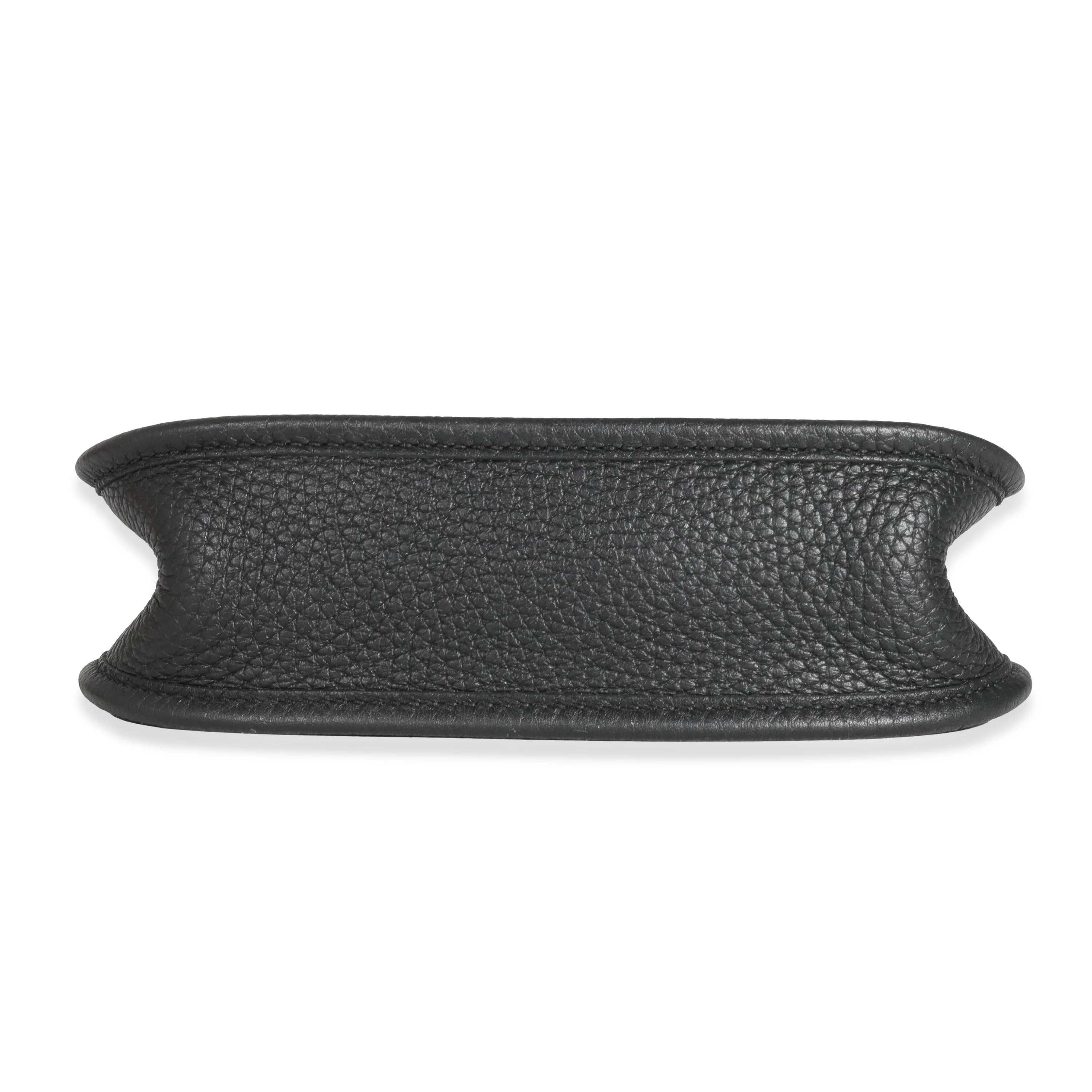 Hermès Black Clémence Evelyne 16 Amazone TPM - Image 5
