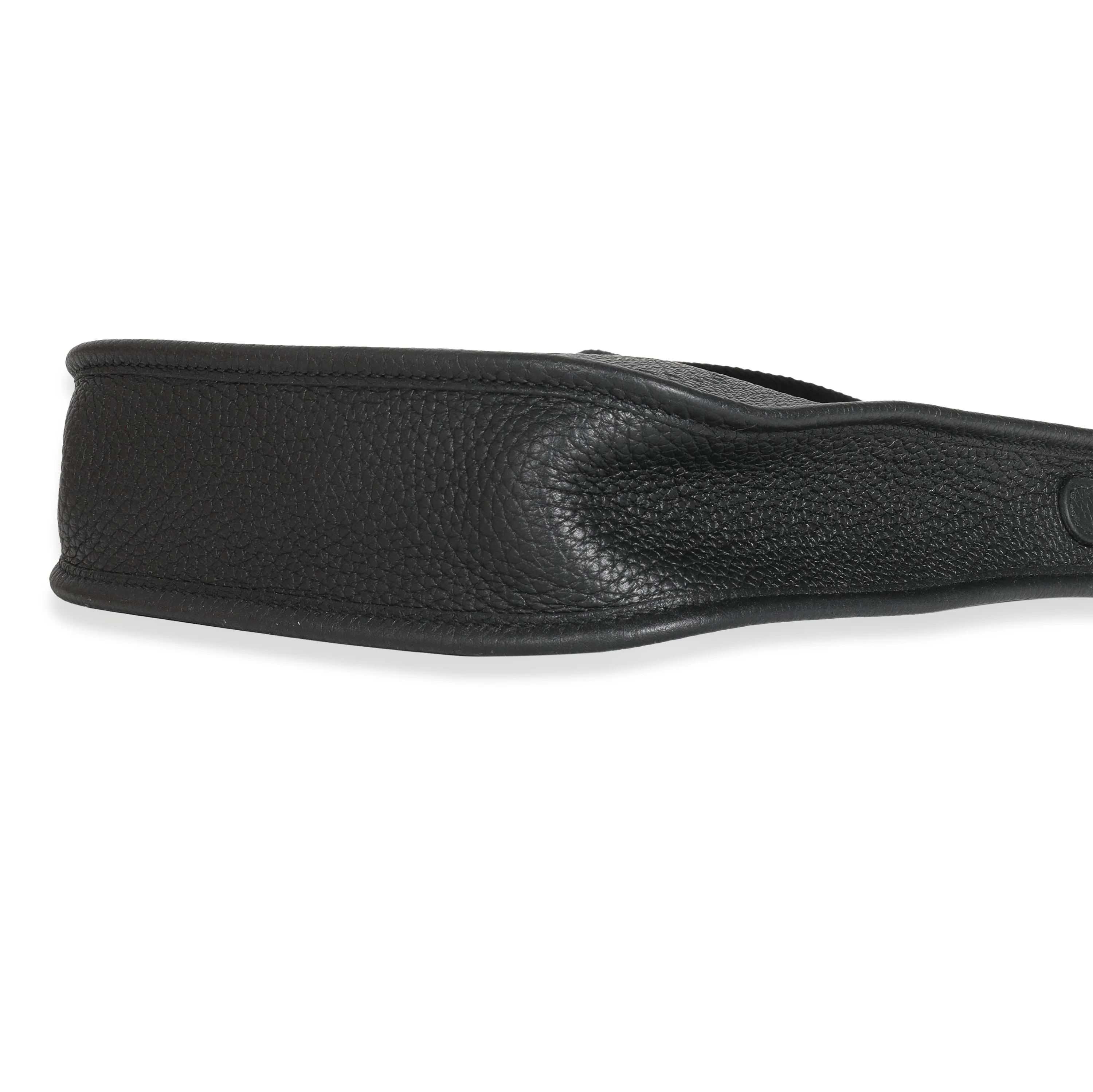 Hermès Black Clémence Evelyne 16 Amazone TPM - Image 7