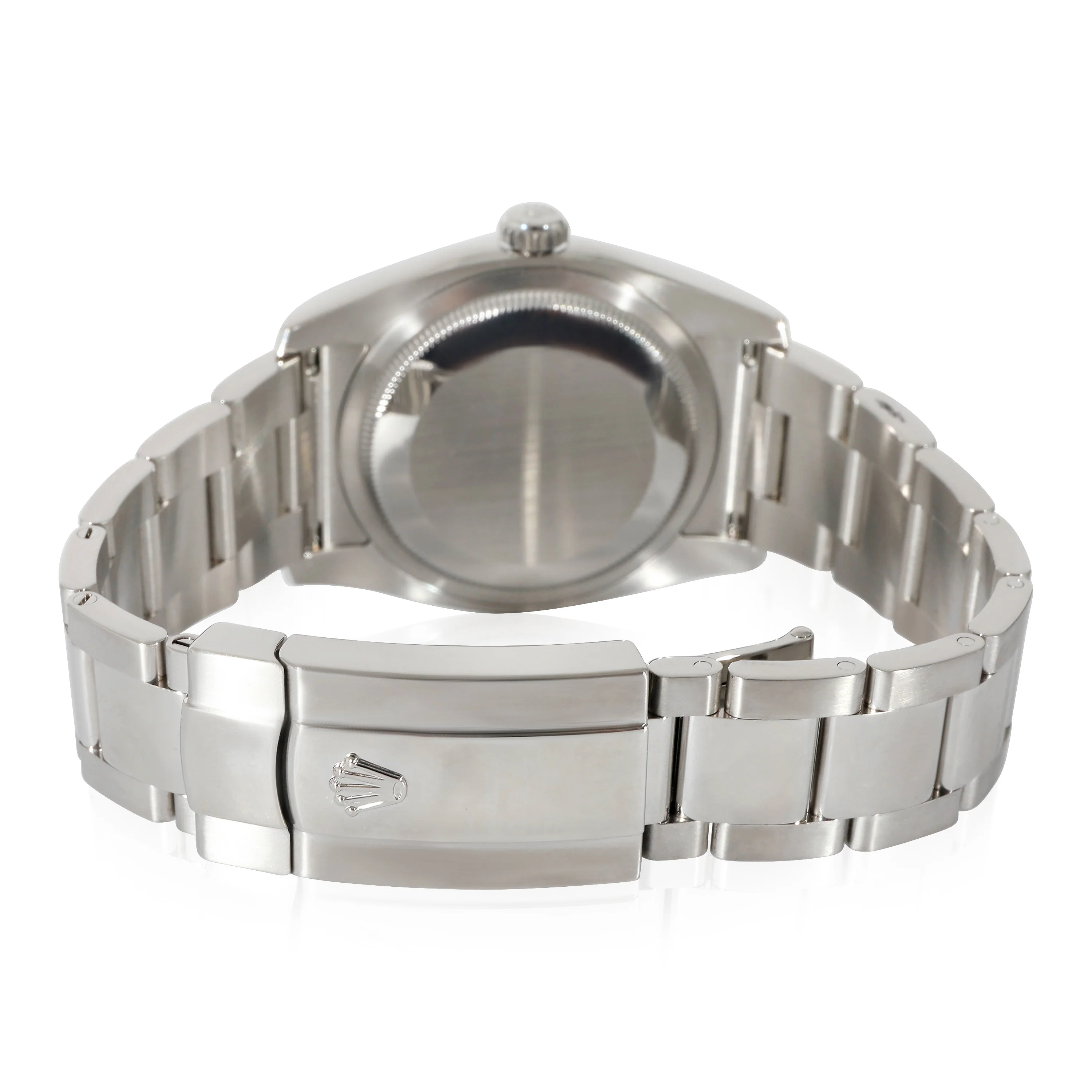 Rolex Datejust 116200 Mens Watch in Stainless Steel - Image 4