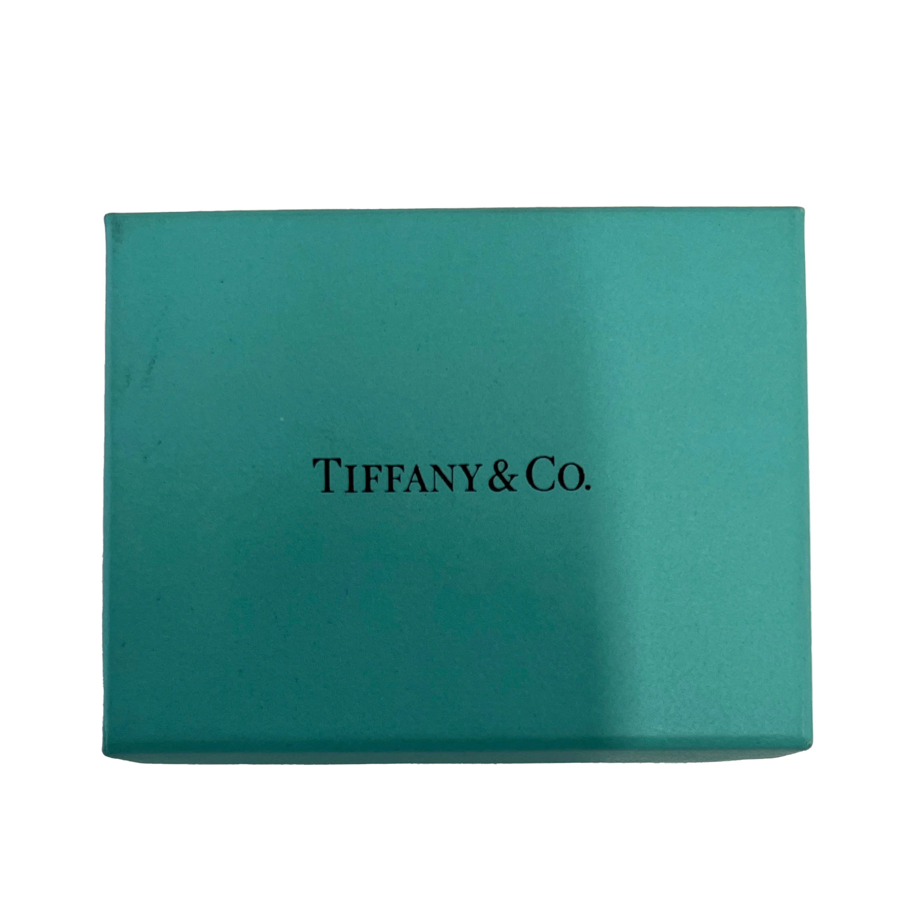 Tiffany & Co. Milgrain 2mm Band in Platinum - Image 3