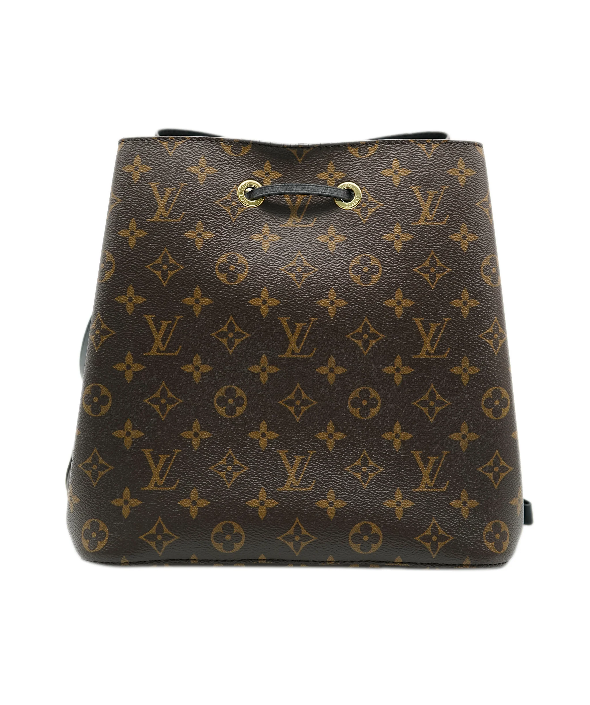 Louis Vuitton Black Monogram Canvas NeoNoe MM - Image 3