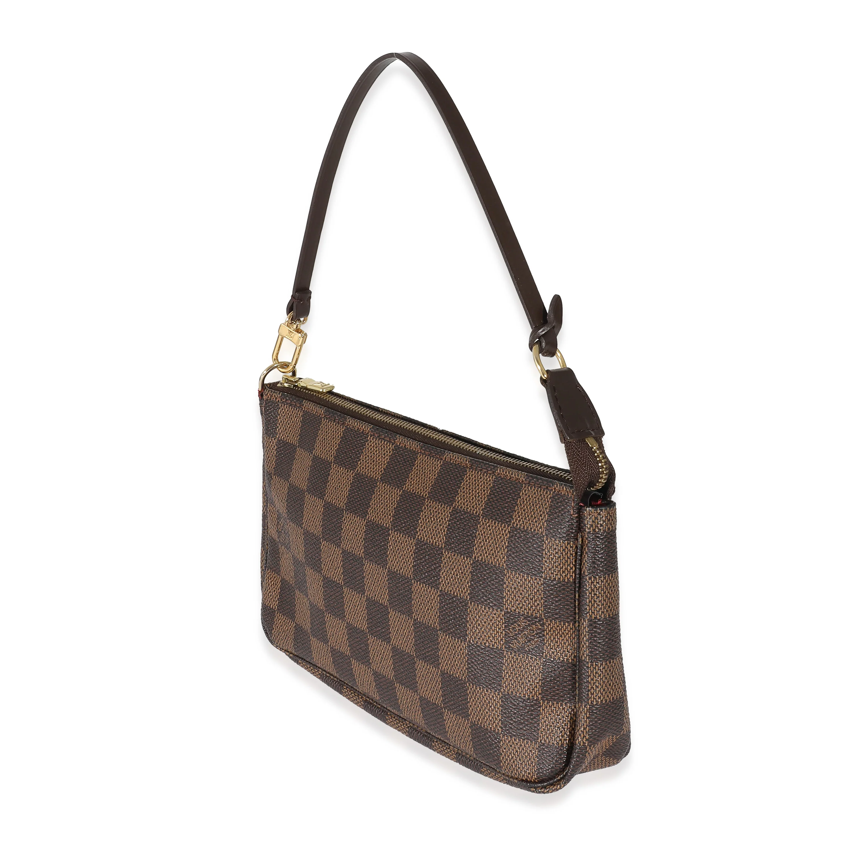 Louis Vuitton Damier Ebene Canvas Pochette Accessoires - Image 2