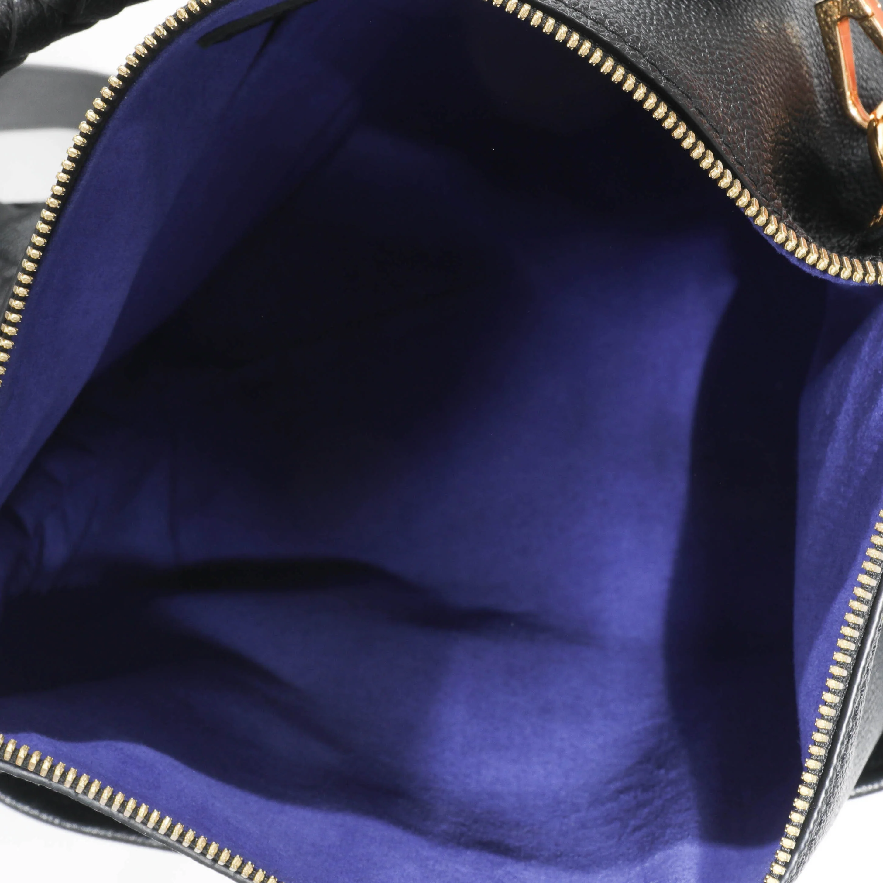 Louis Vuitton Black Empreinte Maida Hobo - Image 8