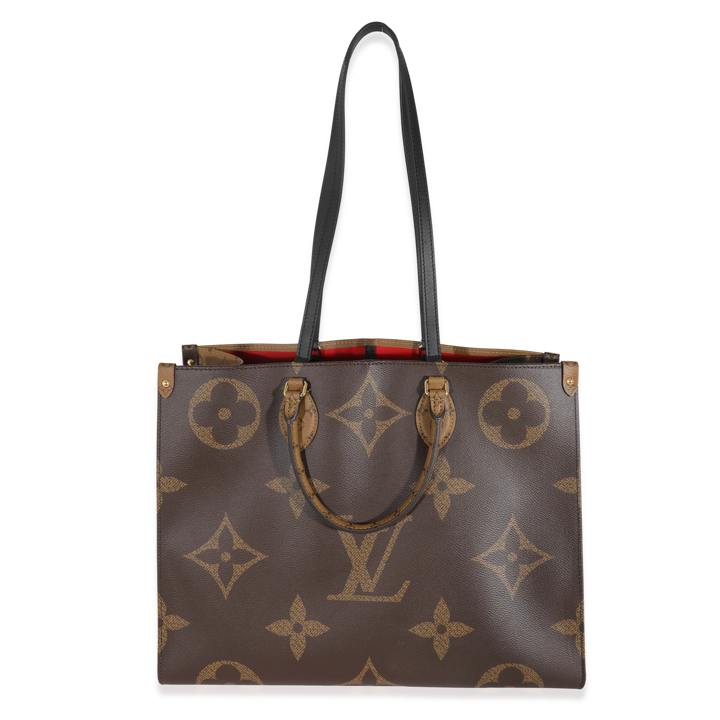 Louis Vuitton Giant Monogram Reverse Onthego GM - Image 4