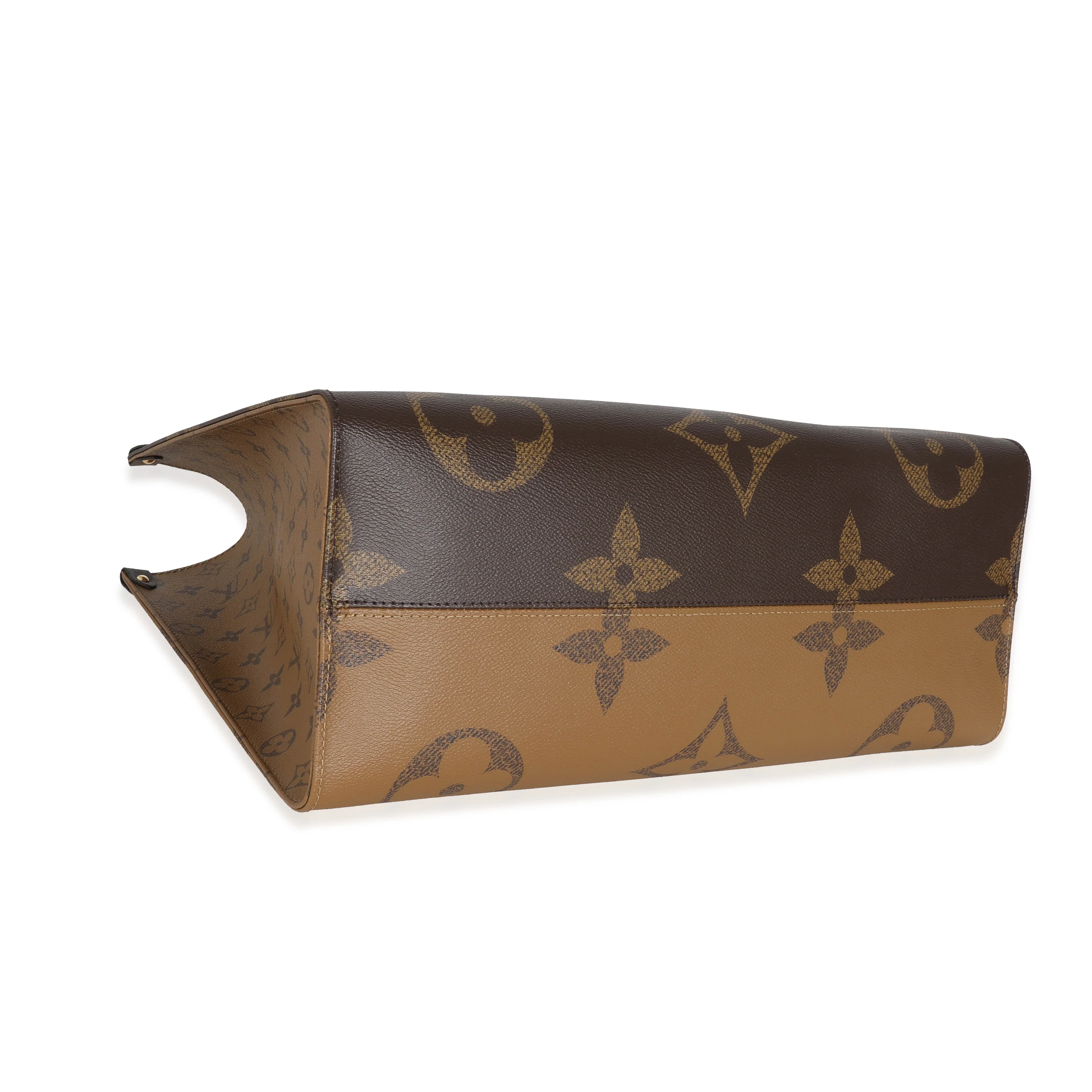 Louis Vuitton Giant Monogram Reverse Onthego GM - Image 6