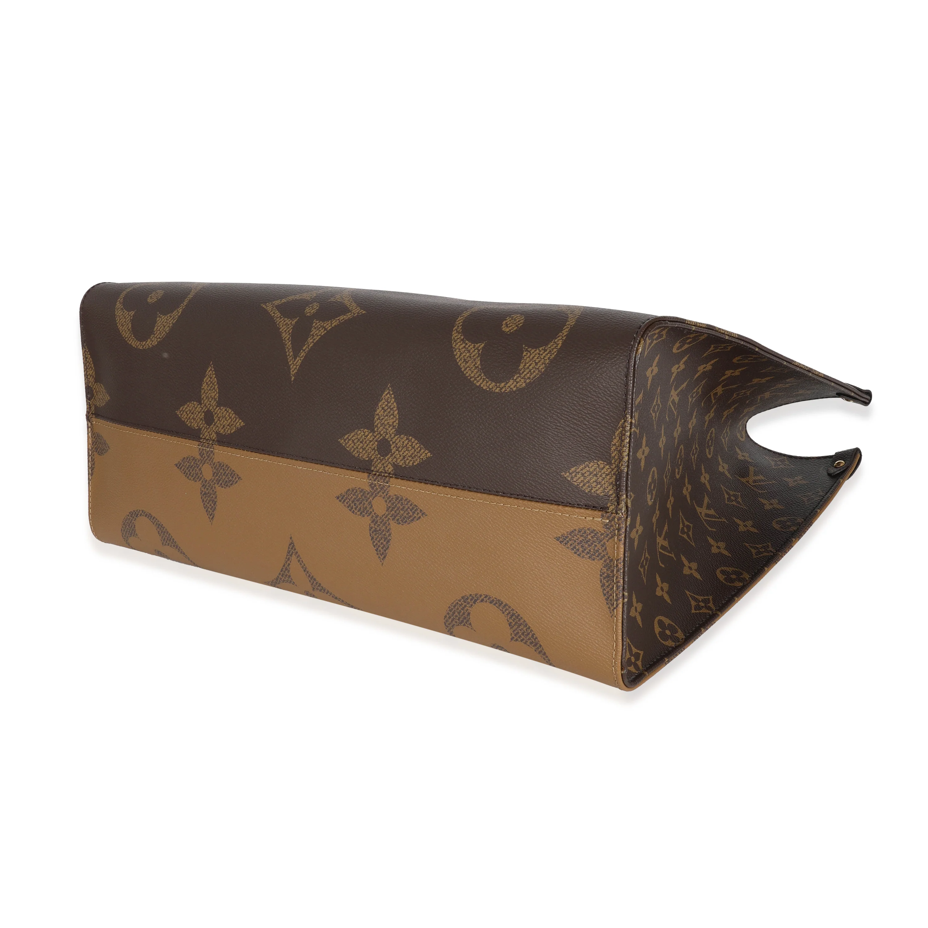 Louis Vuitton Giant Monogram Reverse Onthego GM - Image 7