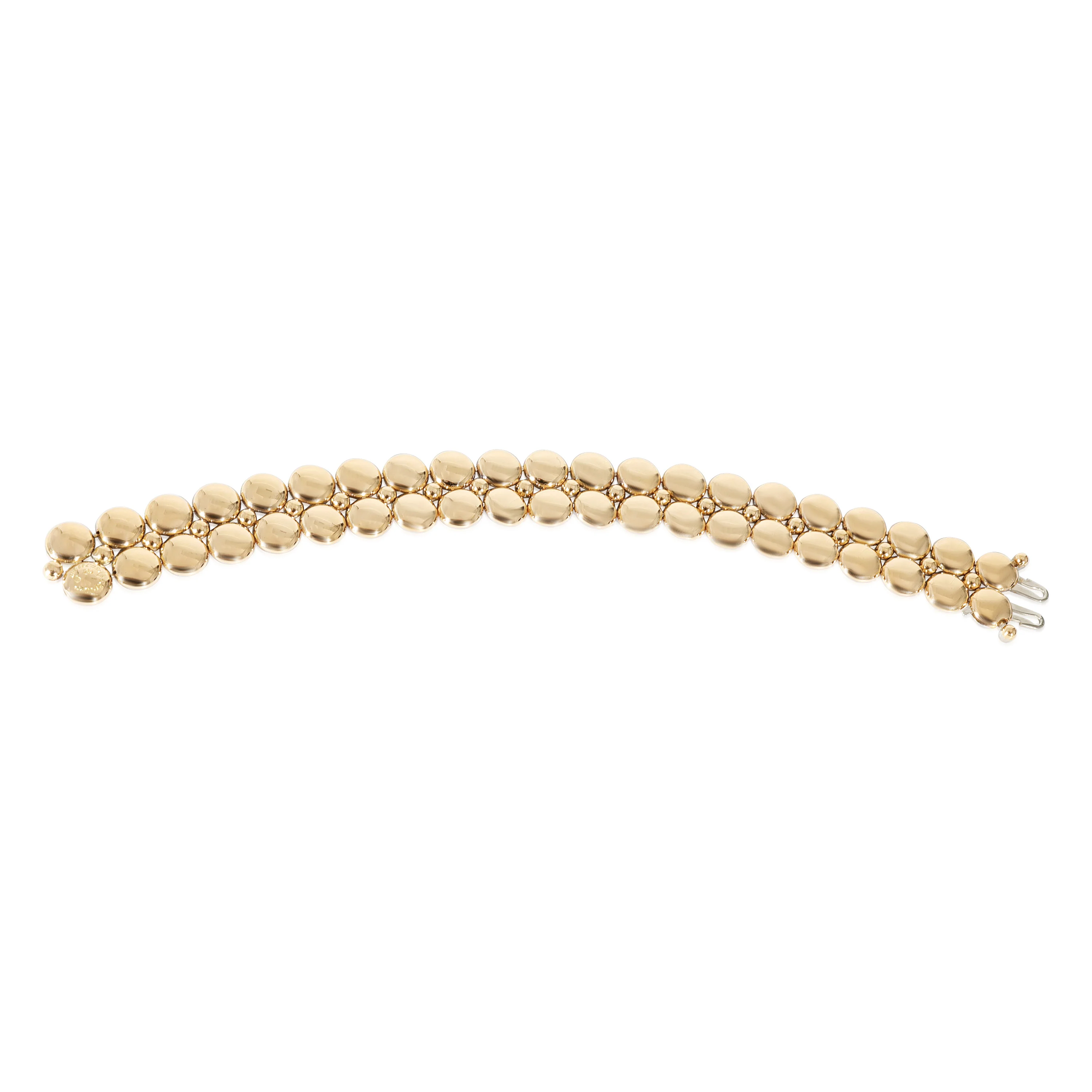 Vintage Honeymoon Bracelet (White Gold, Yellow Gold) - Image 5