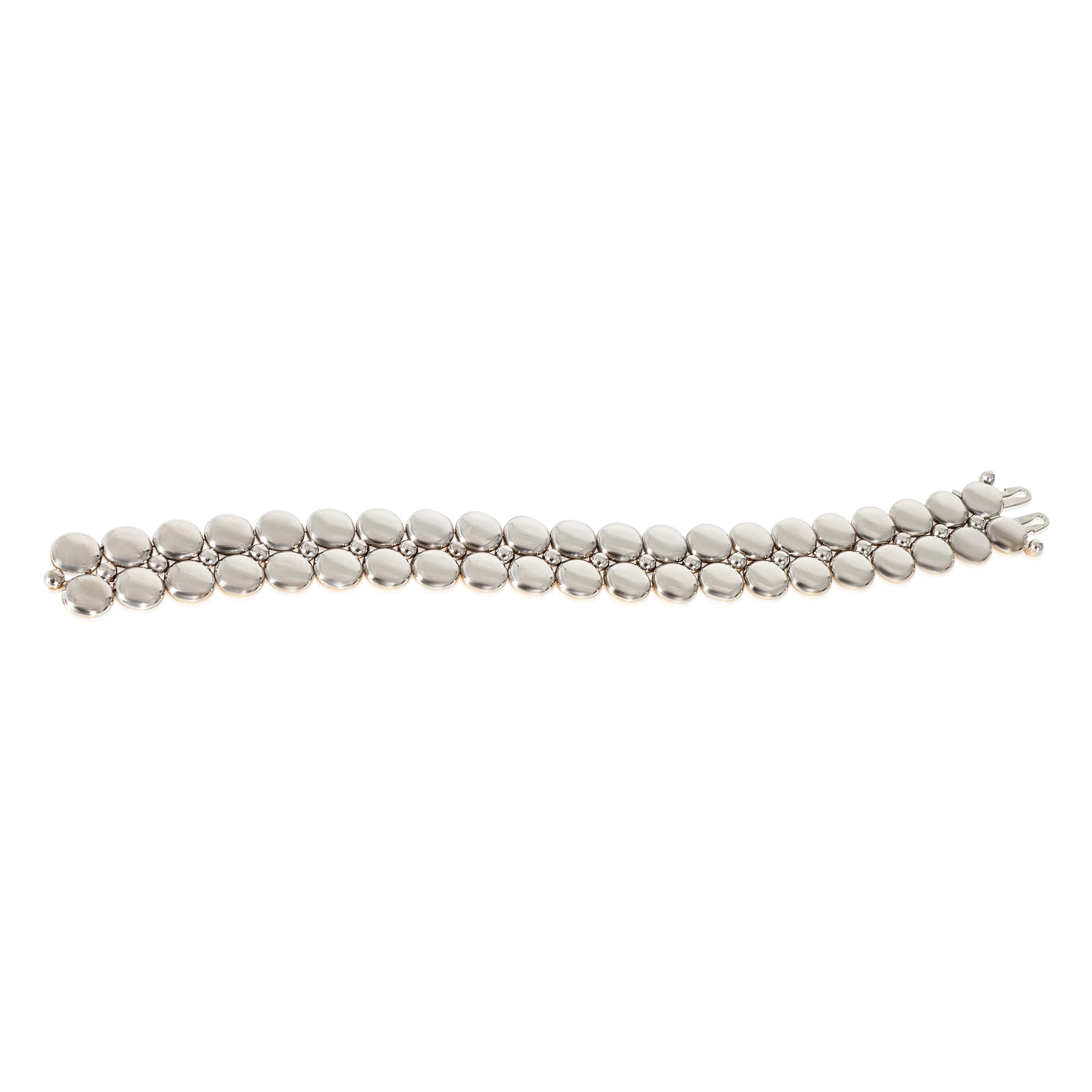 Vintage Honeymoon Bracelet (White Gold, Yellow Gold) - Image 6