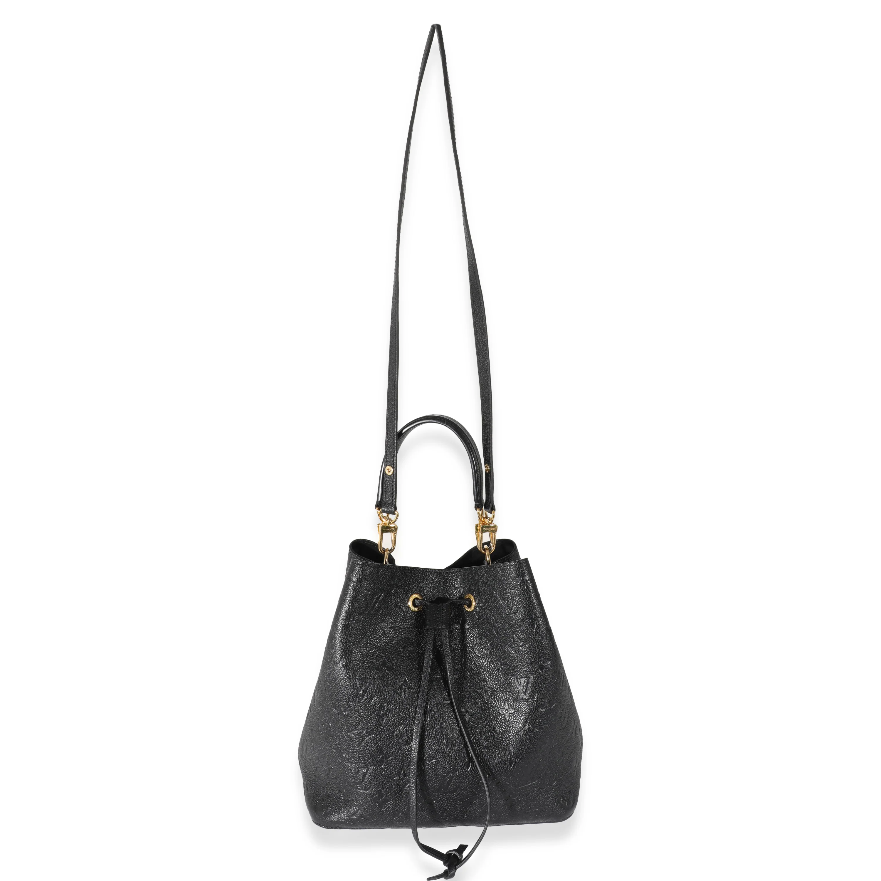 Louis Vuitton Black Empreinte NéoNoé MM - Image 3