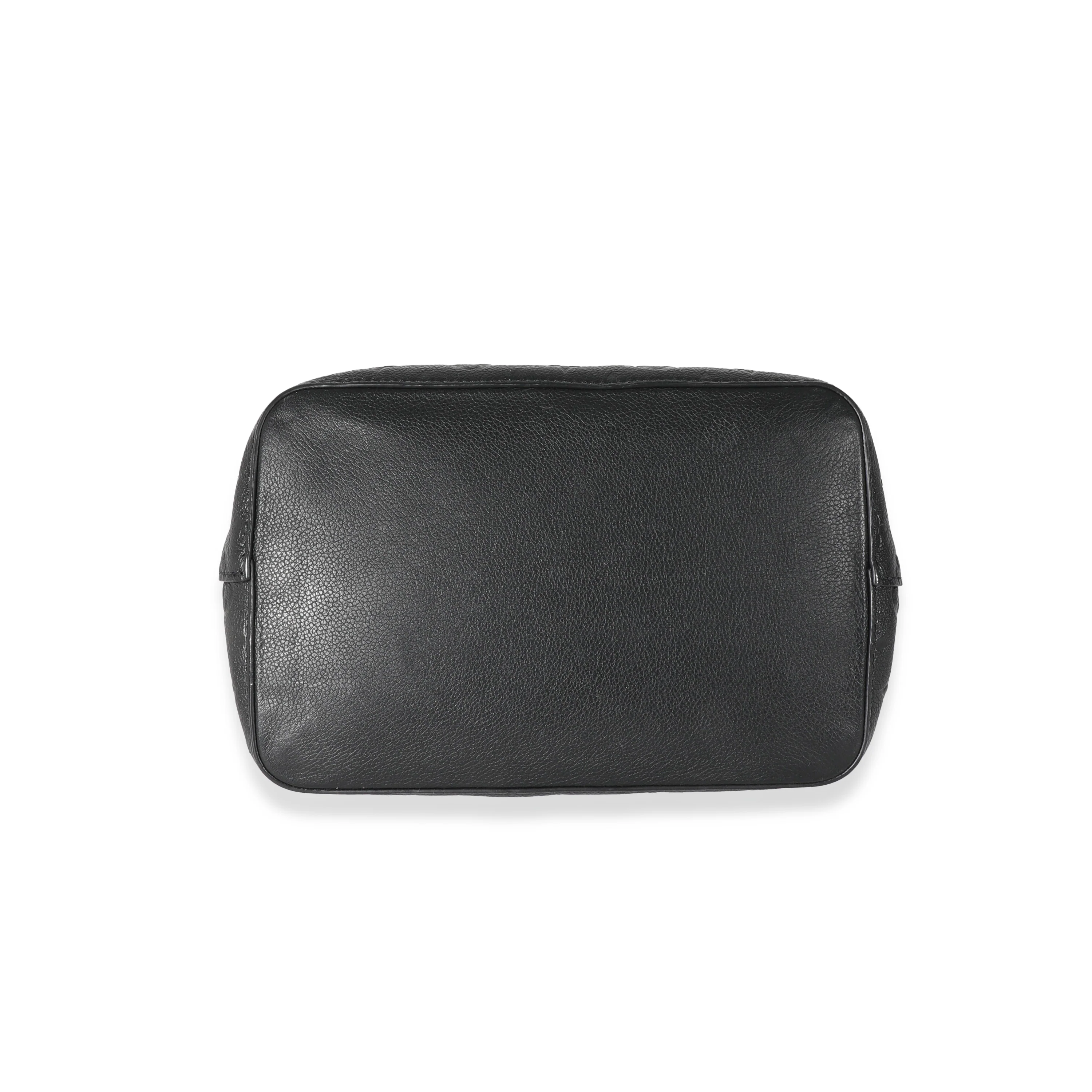 Louis Vuitton Black Empreinte NéoNoé MM - Image 4
