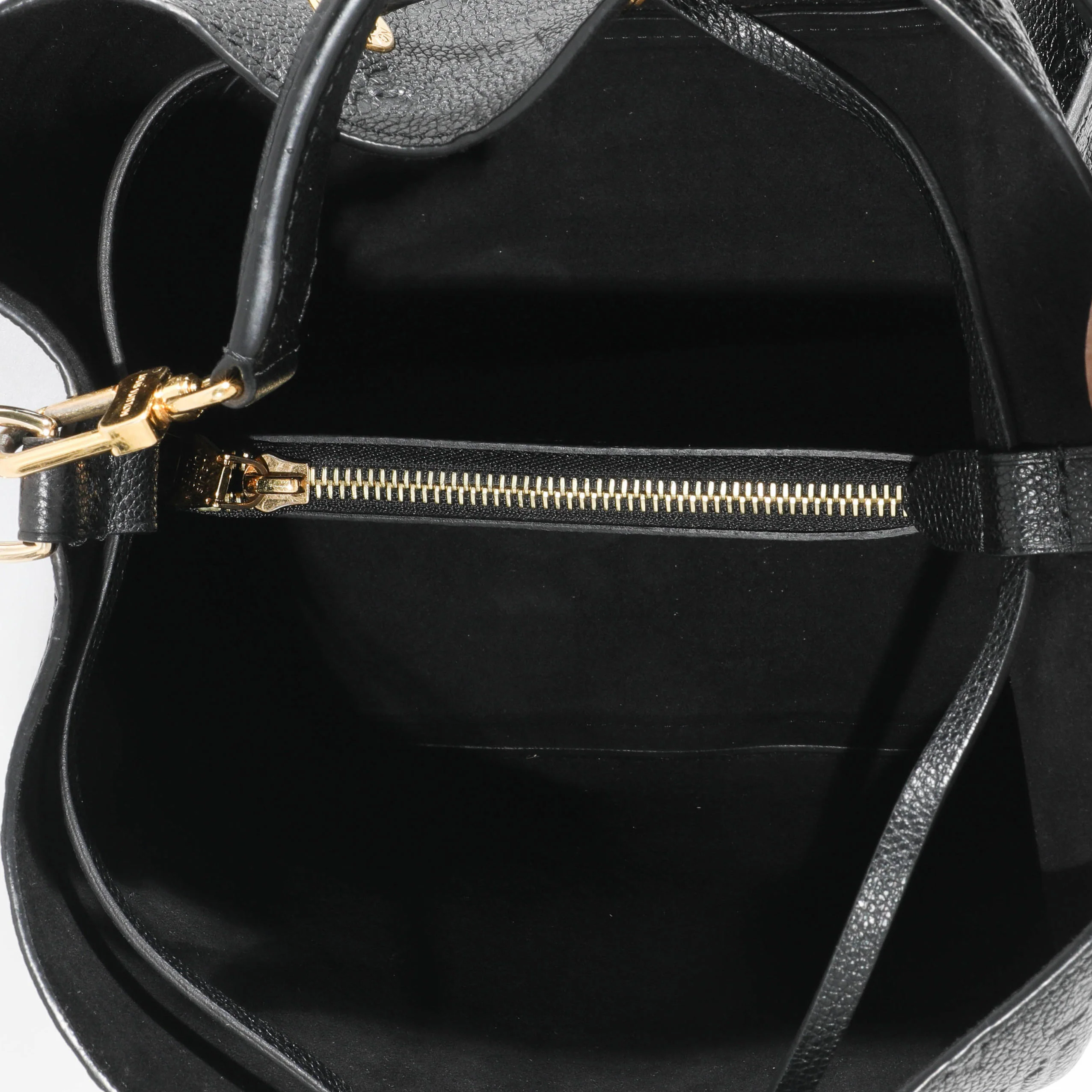 Louis Vuitton Black Empreinte NéoNoé MM - Image 7