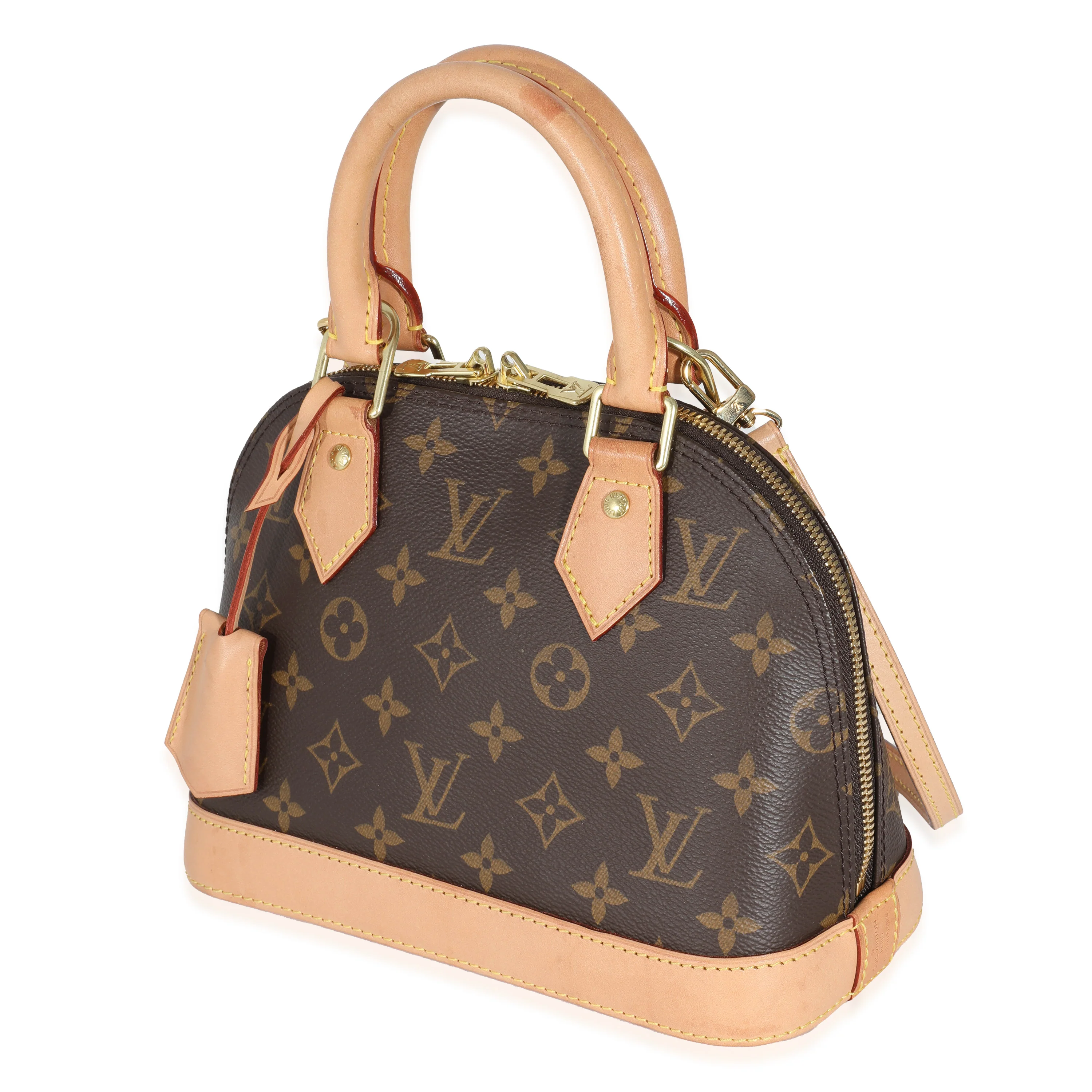 Louis Vuitton Monogram Canvas Alma BB - Image 2