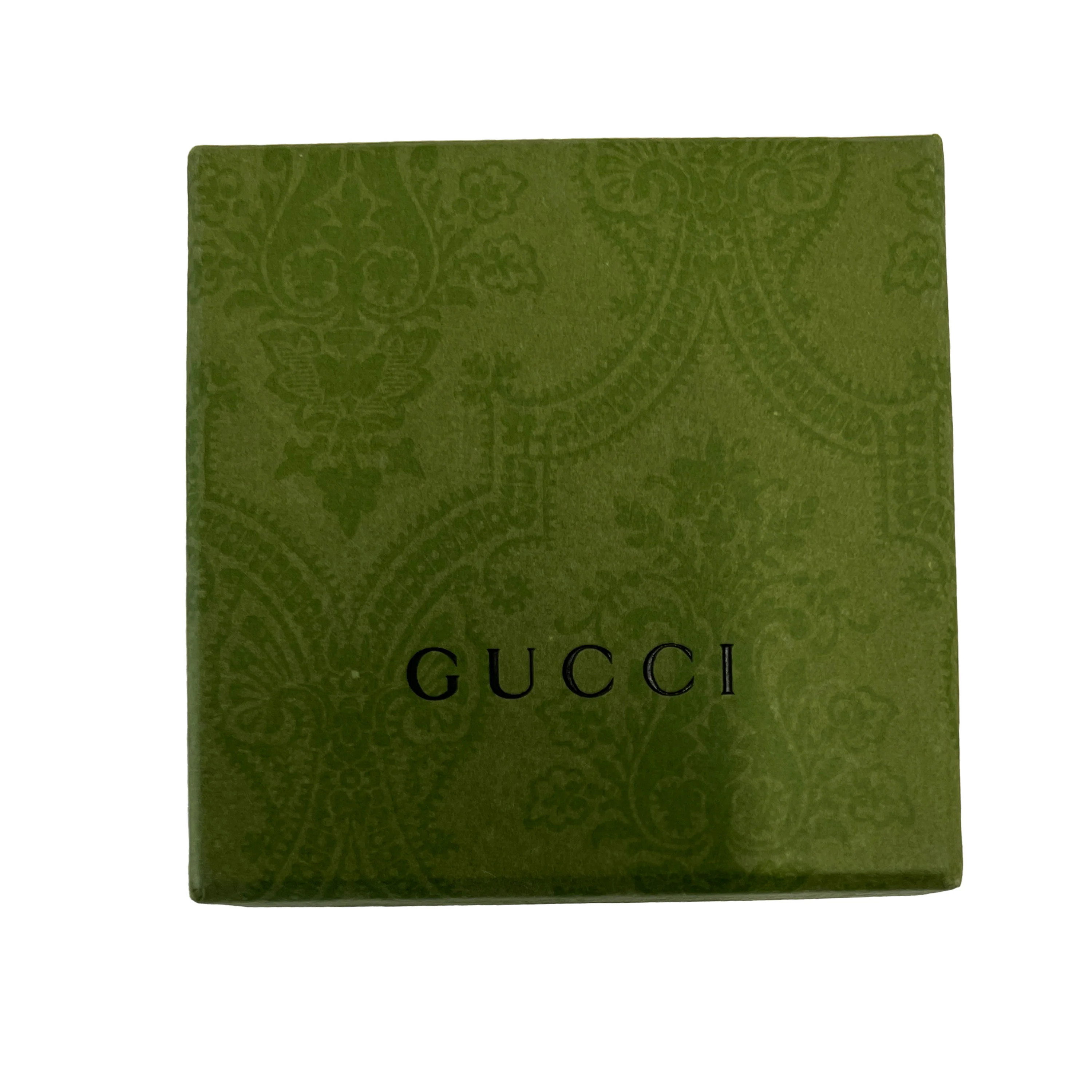 Gucci Interlocking G Curb Bracelet in  Sterling Silver - Image 4