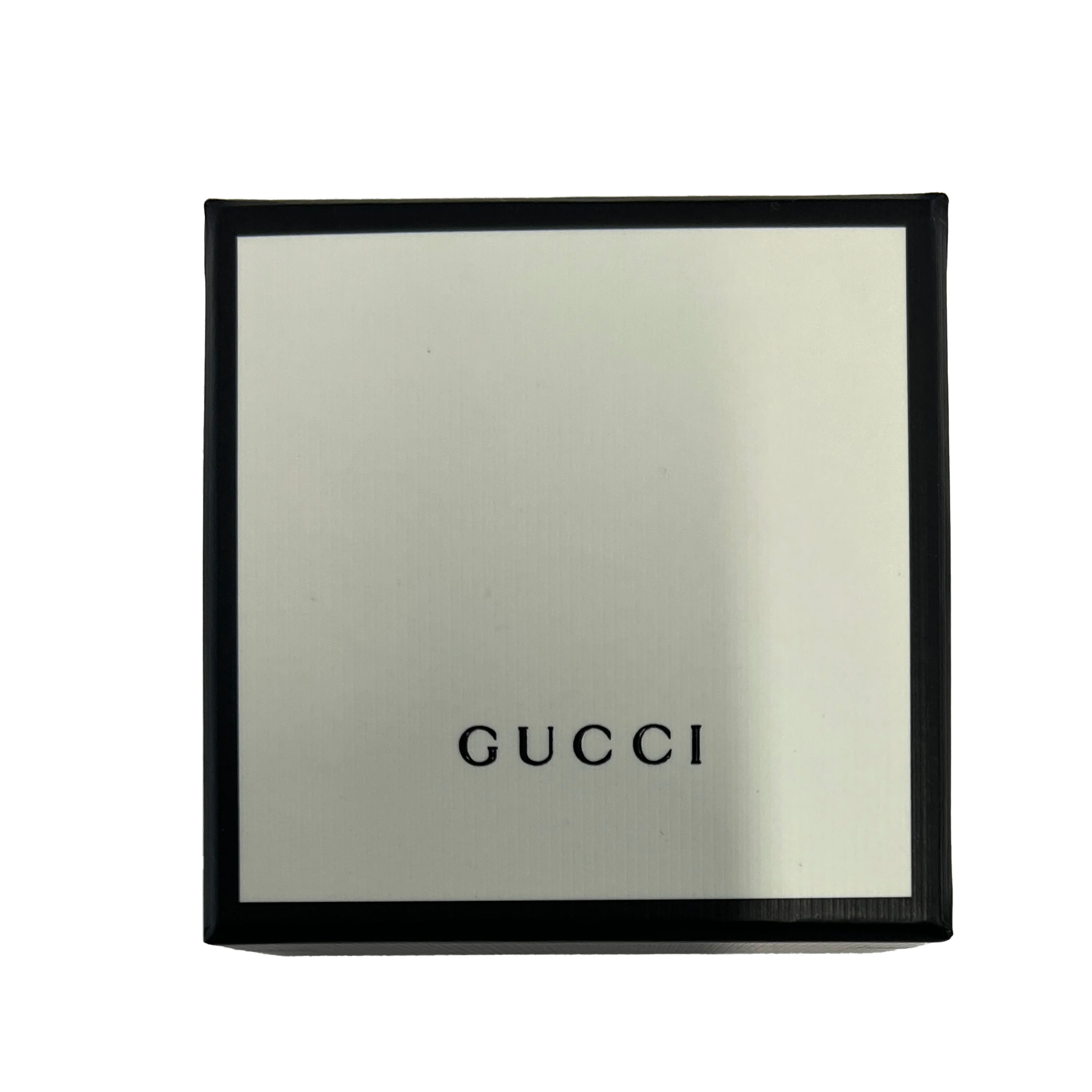 Gucci Double G RIng in Sterling Silver - Image 3