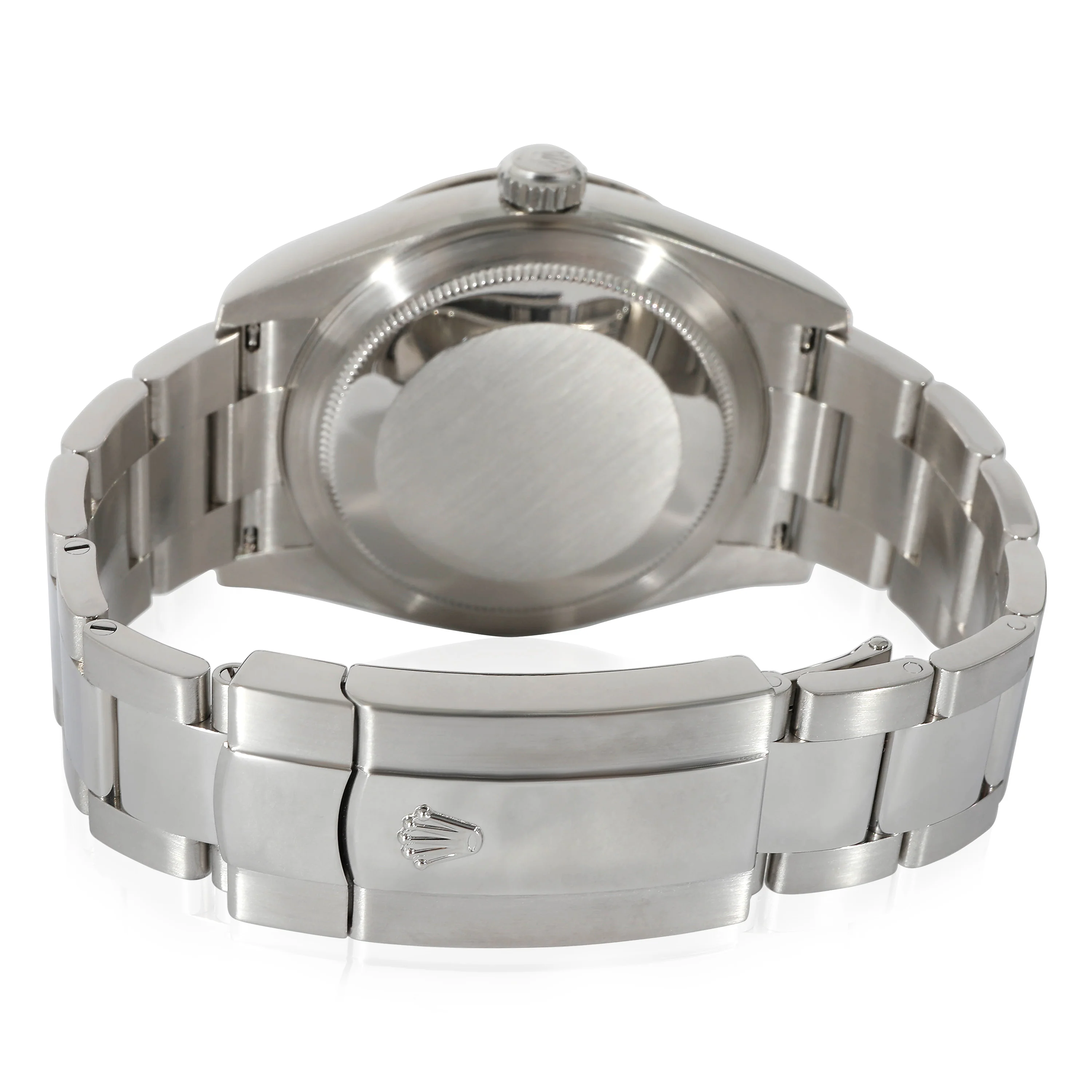 Rolex Sky-Dweller 326934 Mens Watch in 18kt Stainless Steel/White Gold - Image 4