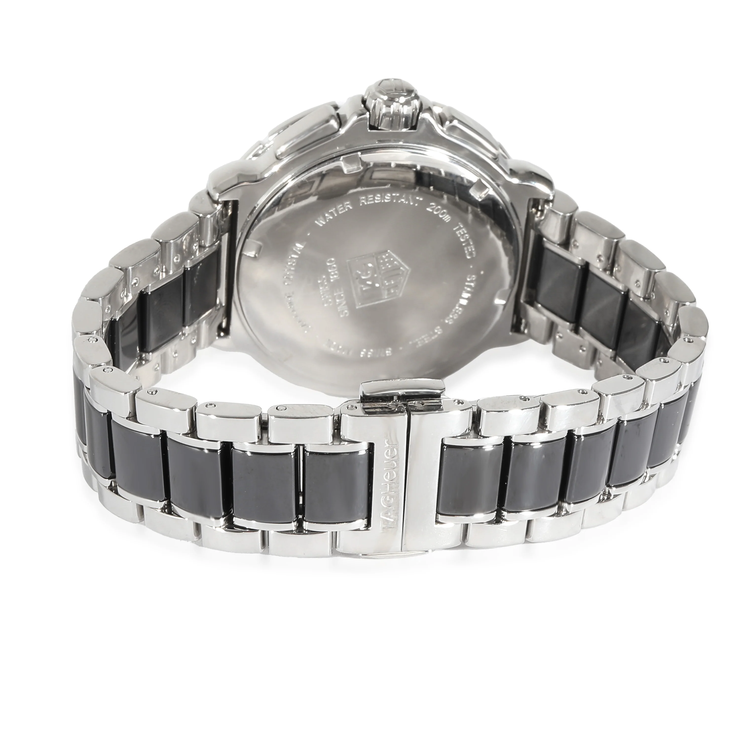 Formula 1 CAH1212.BA0862 Unisex Watch in Stainless Steel/Ceramic - Image 4