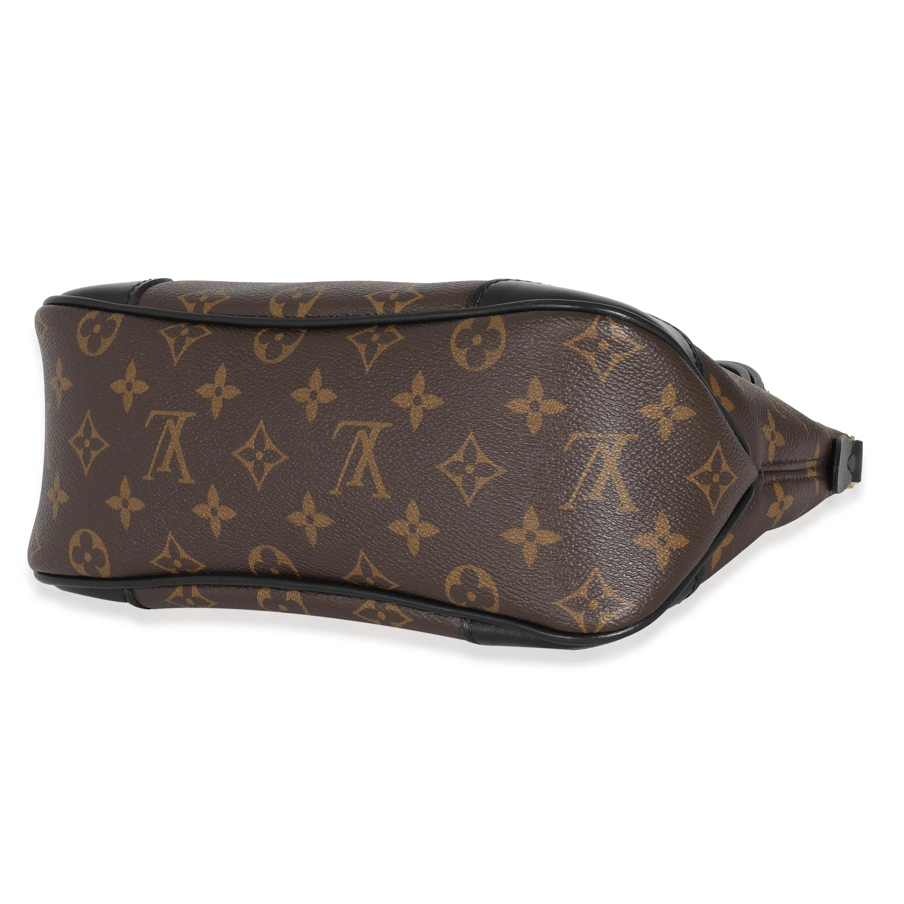 Louis Vuitton Black Monogram Canvas Boulogne NM - Image 7