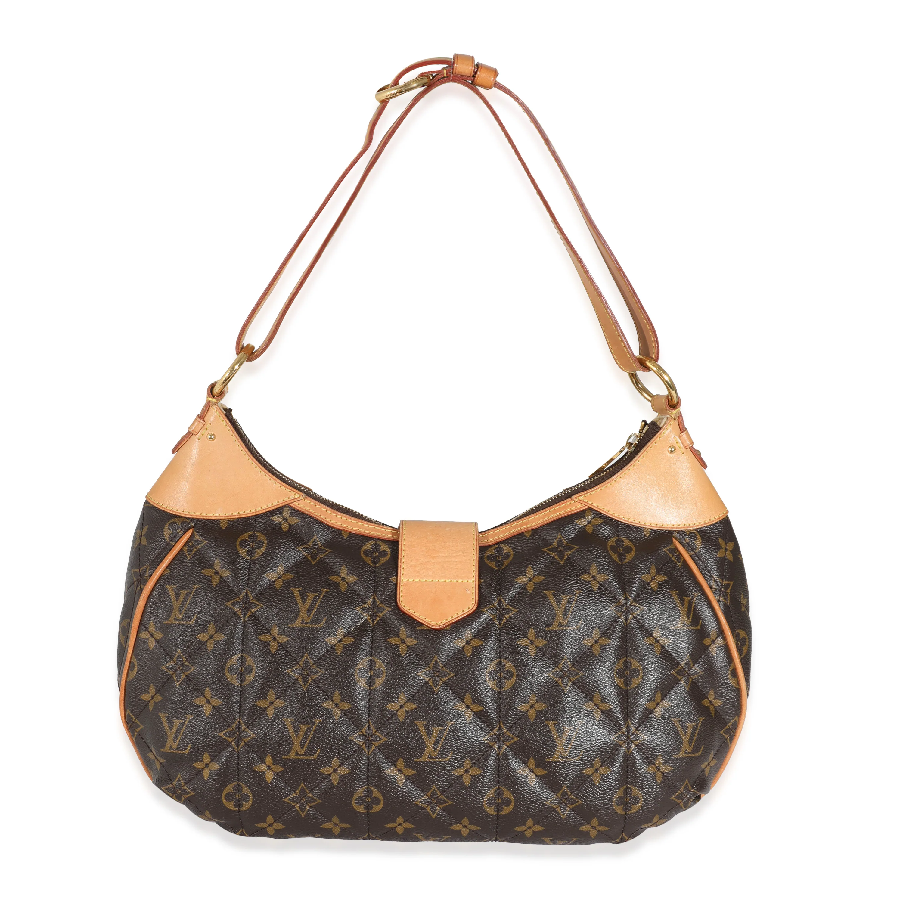 Louis Vuitton Triple Quilted Monogram Canvas Etoile City - Image 3