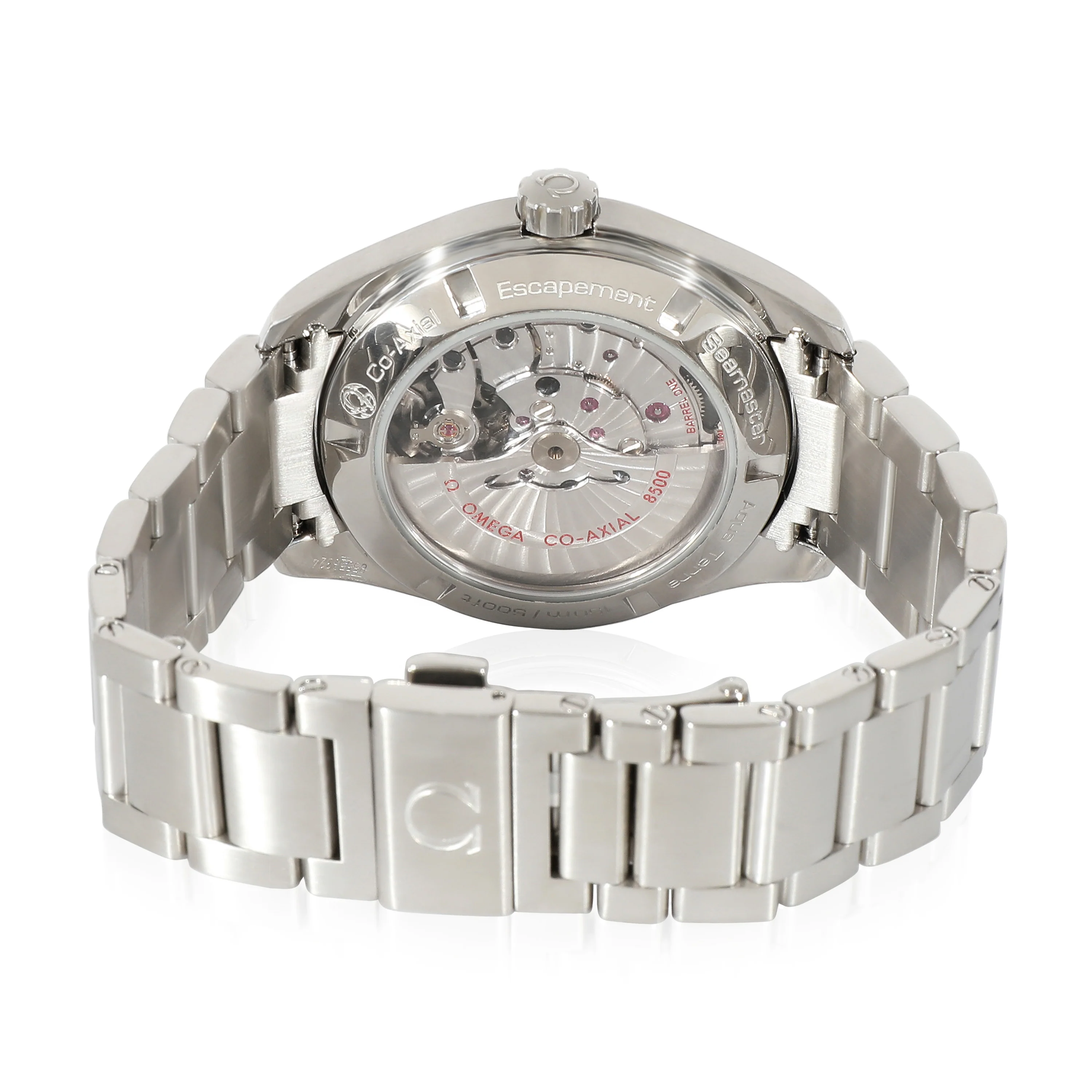 Omega Seamaster Aqua Terra 150M 231.10.42.21.02.001 Mens Watch in Stainless St - Image 4